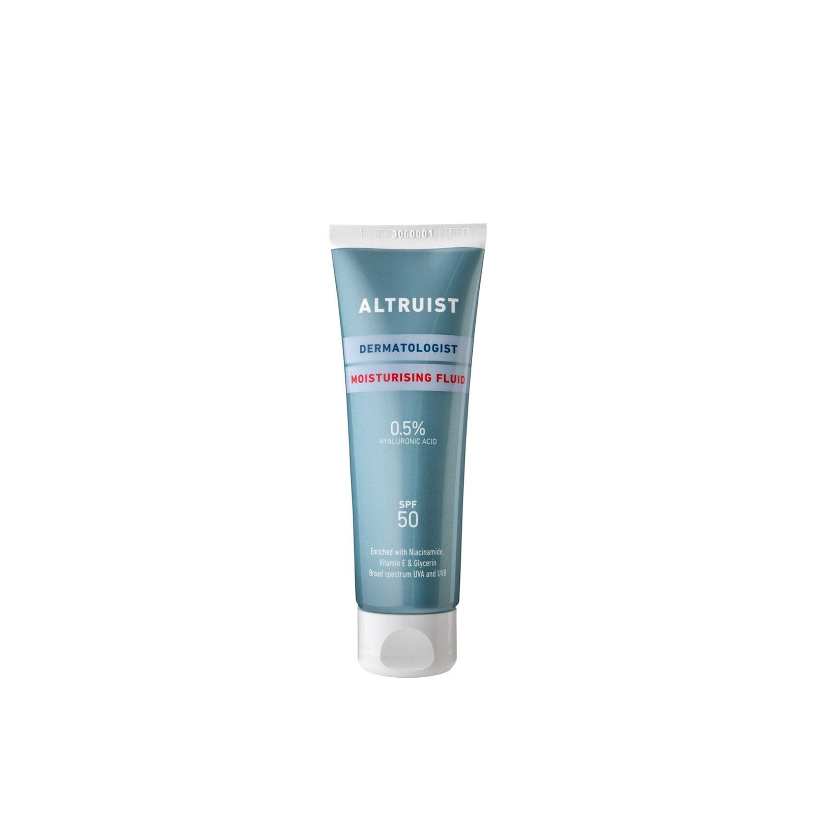 Altruist Moisturizing Fluid SPF50 50ml
