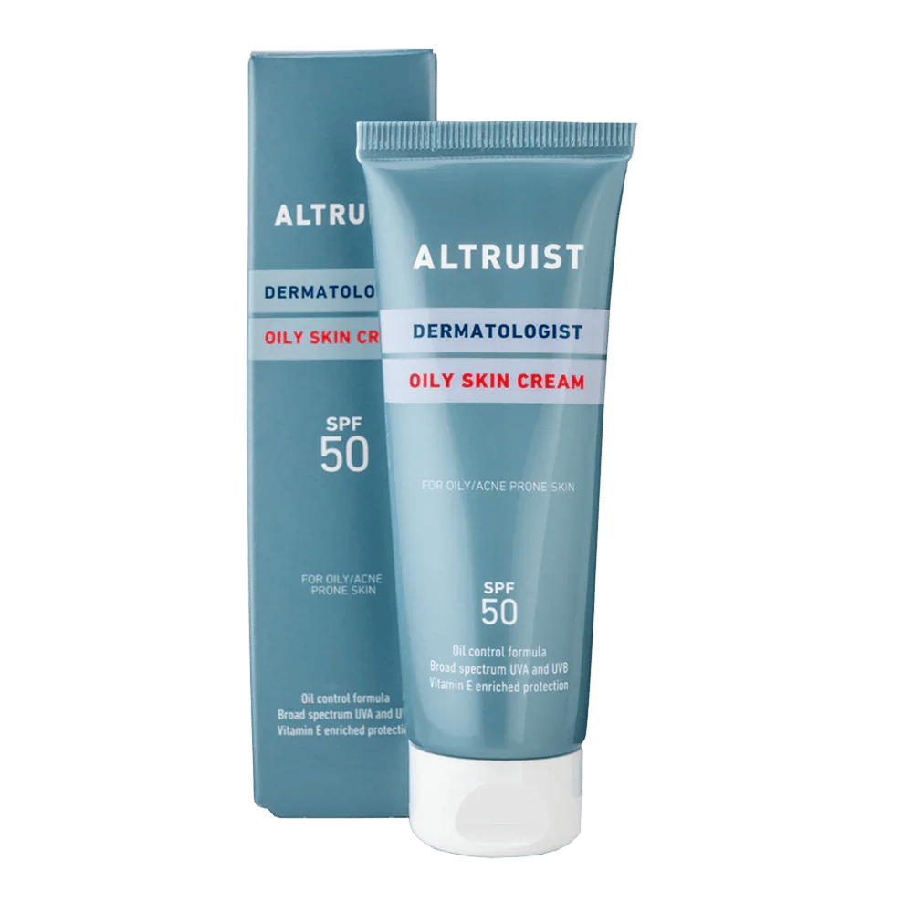 Altruist Oily Skin Cream SPF50 50ml