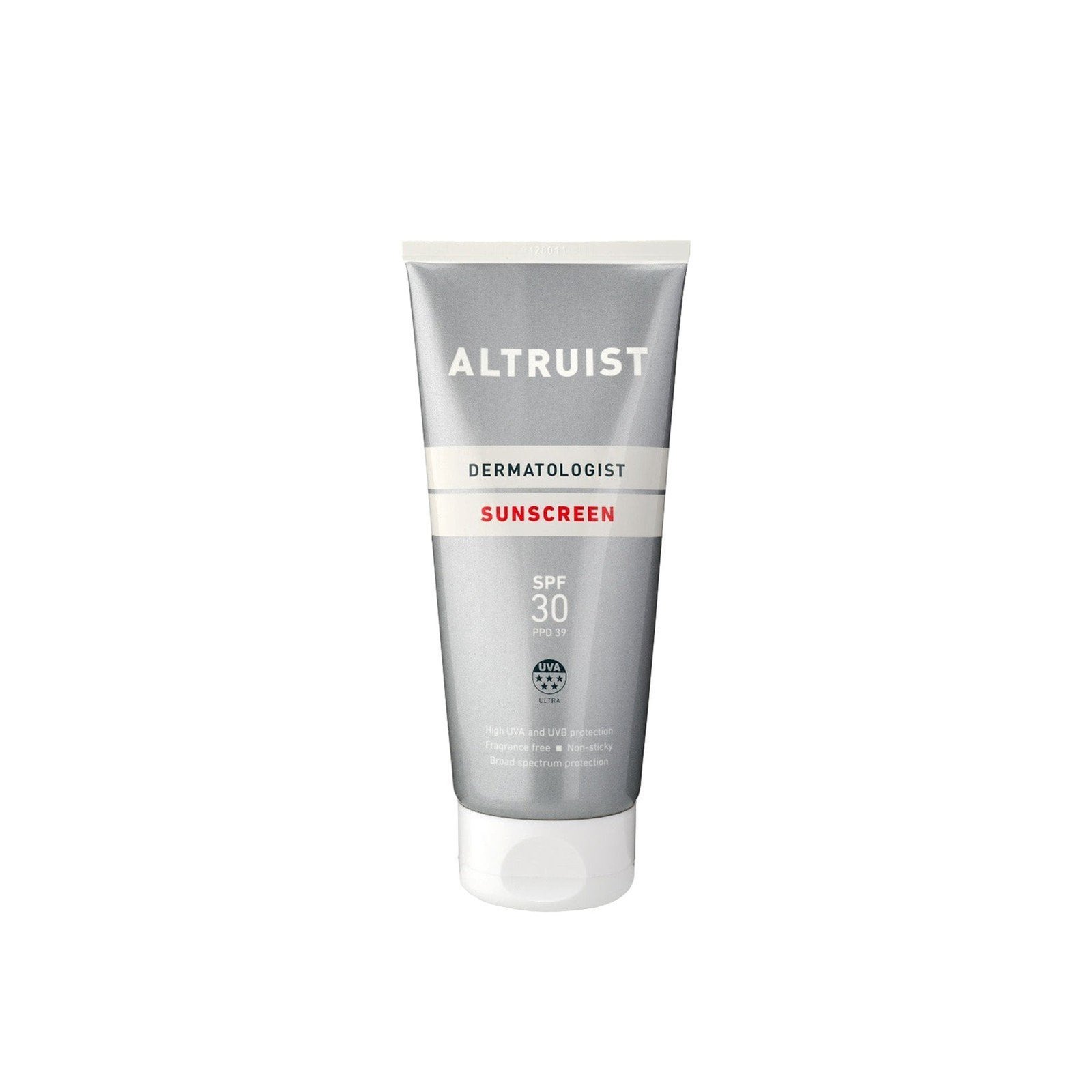 Altruist Sunscreen SPF30 200ml