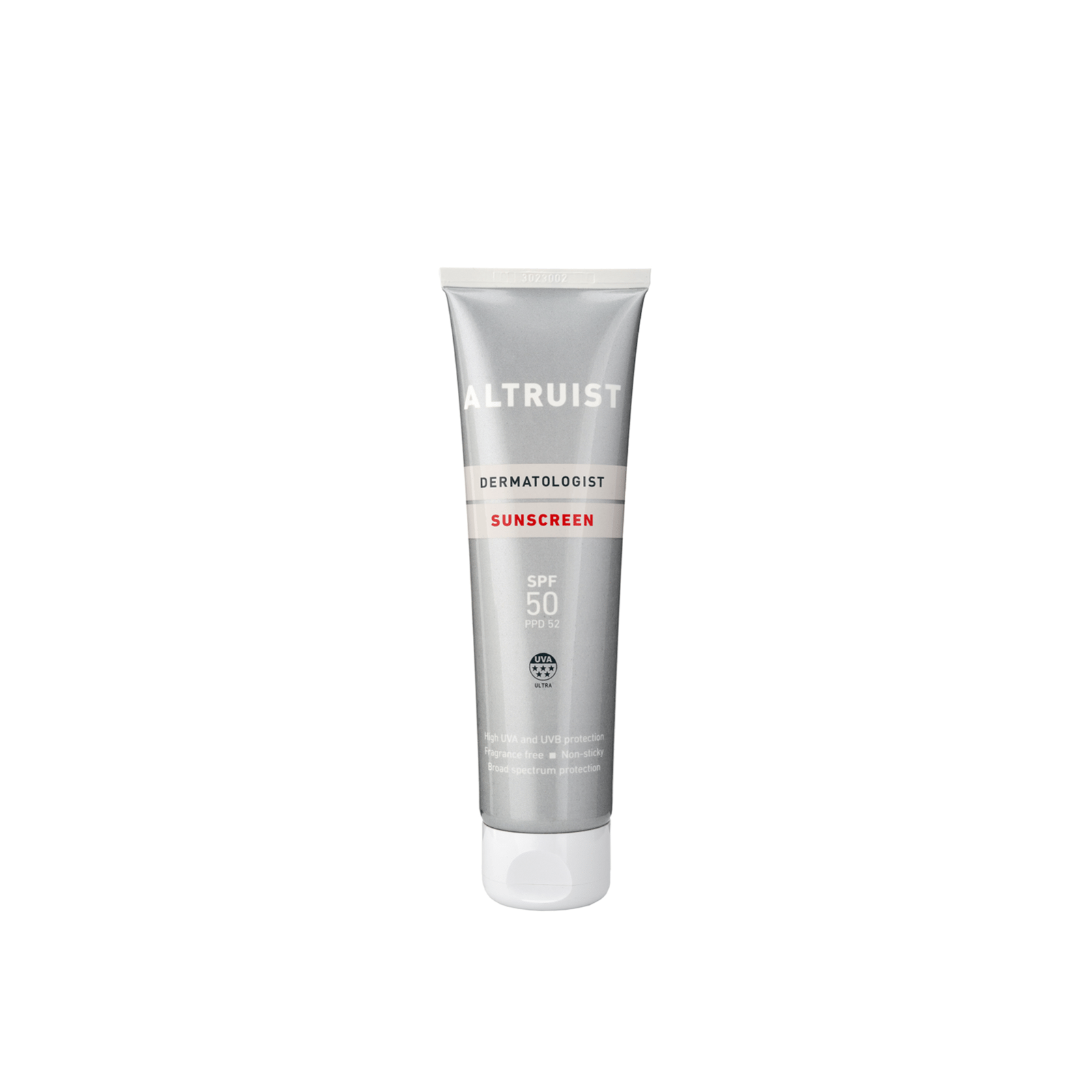 Altruist Sunscreen SPF50