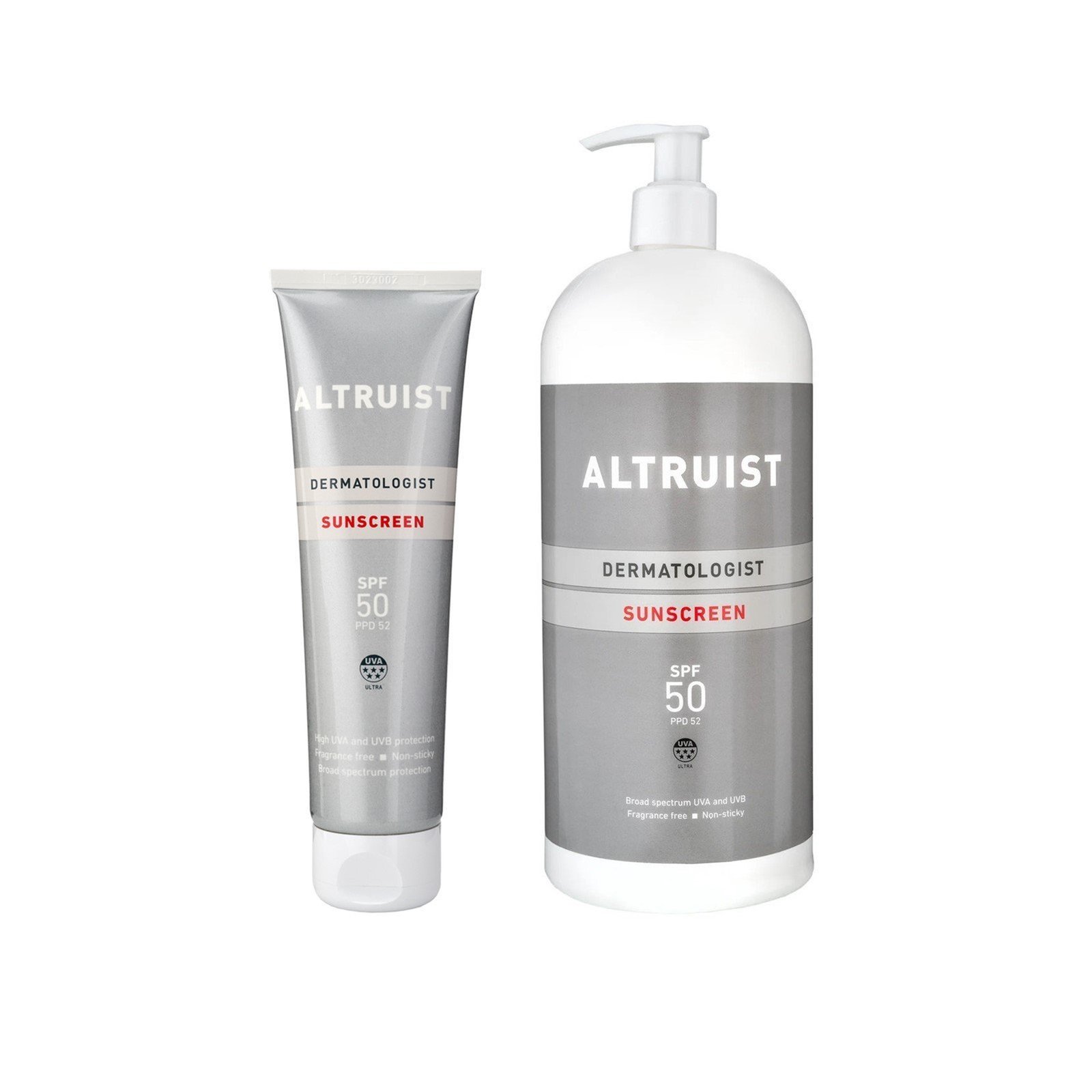 Altruist Sunscreen SPF50