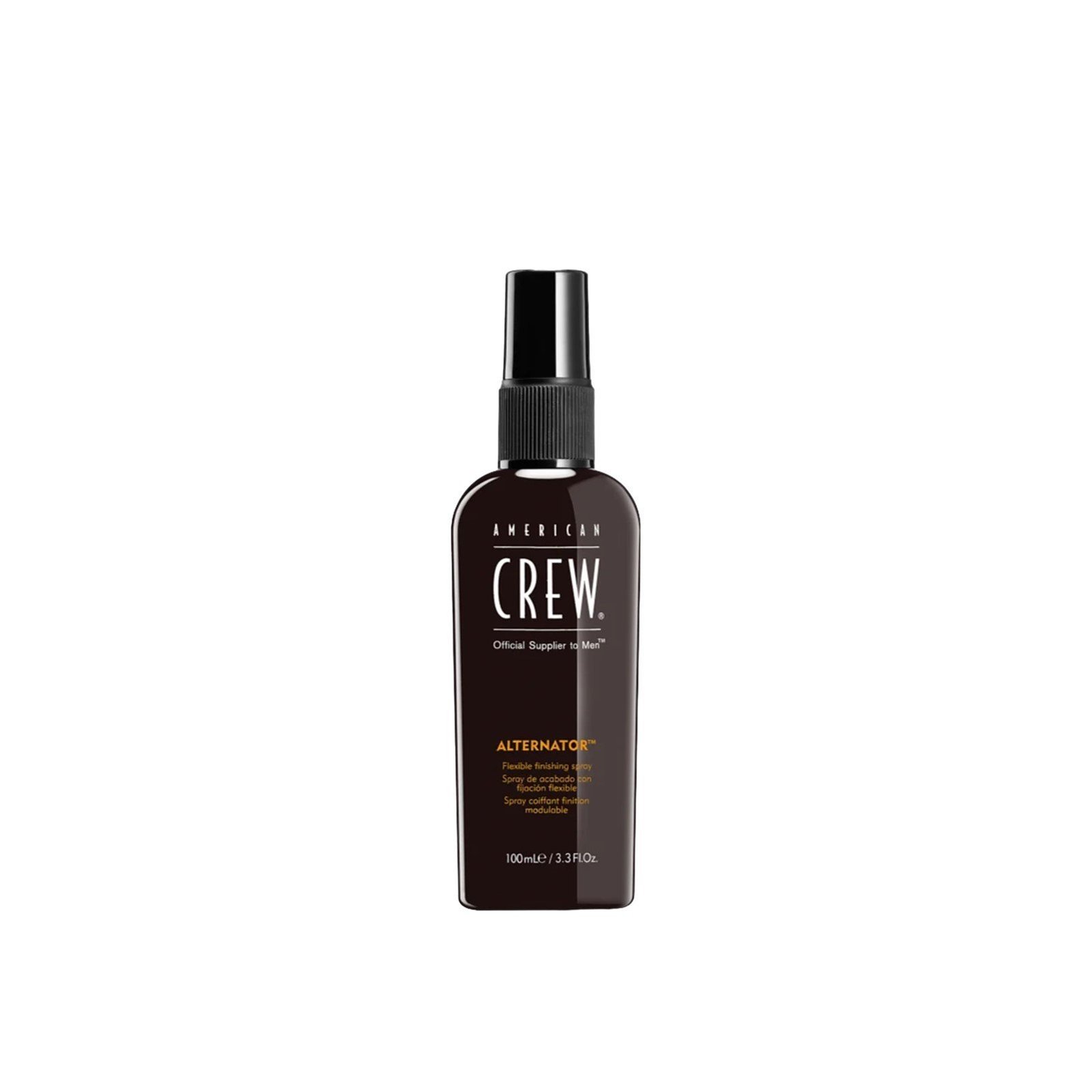 American Crew Alternator Flexible Finishing Spray 100ml