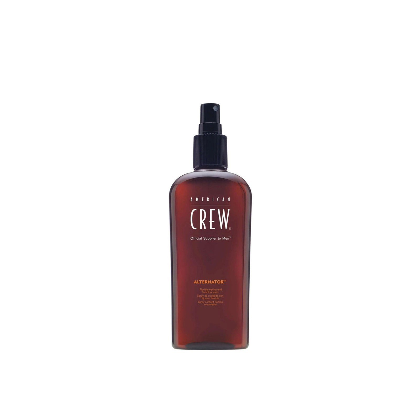American Crew Alternator Flexible Finishing Spray 100ml