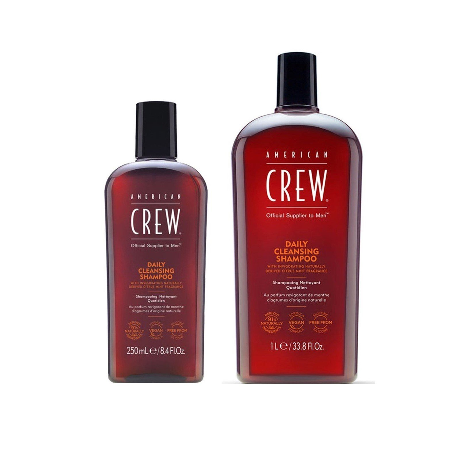 American Crew Daily Cleansing Shampoo