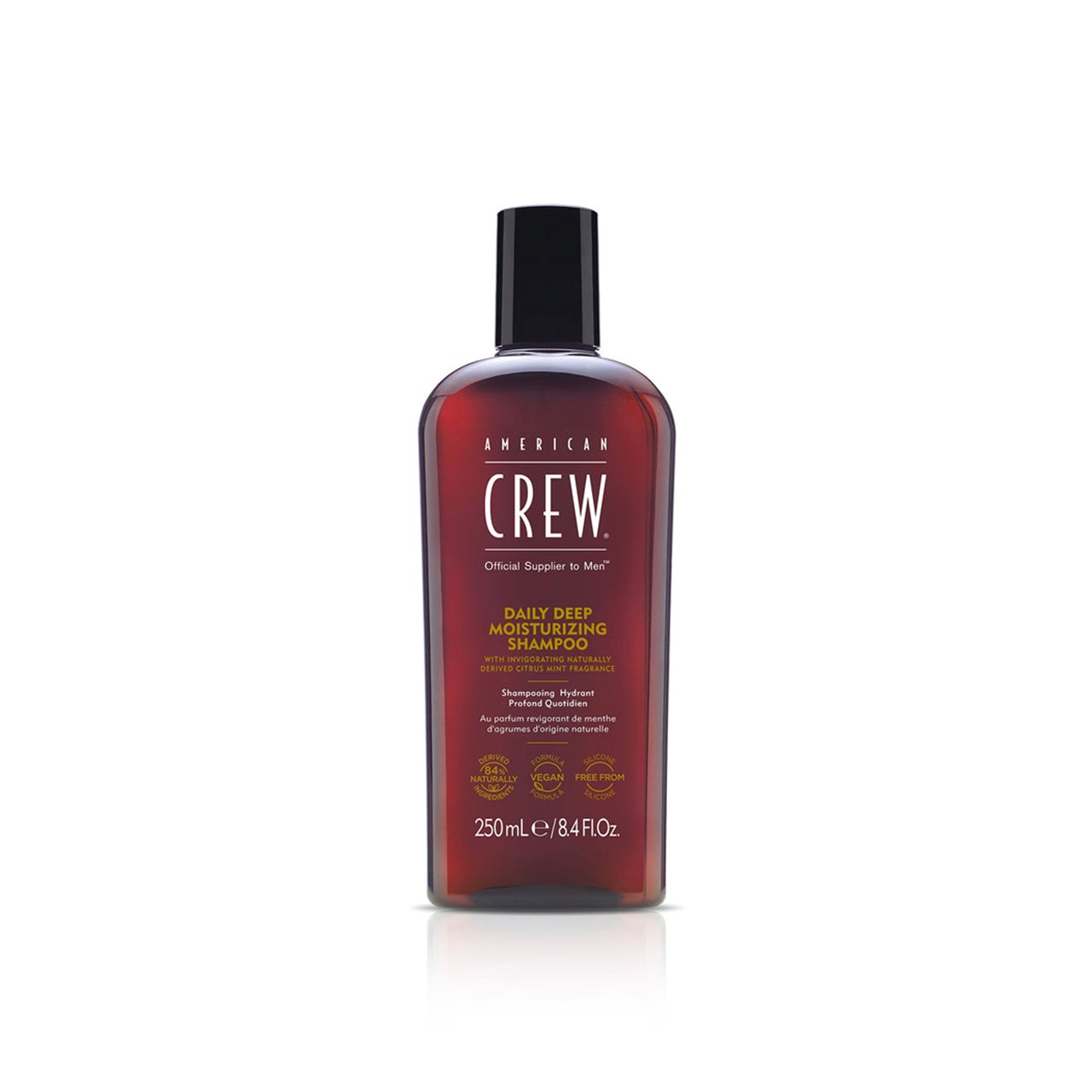 American Crew Daily Deep Moisturizing Shampoo 250ml (8.45fl oz)