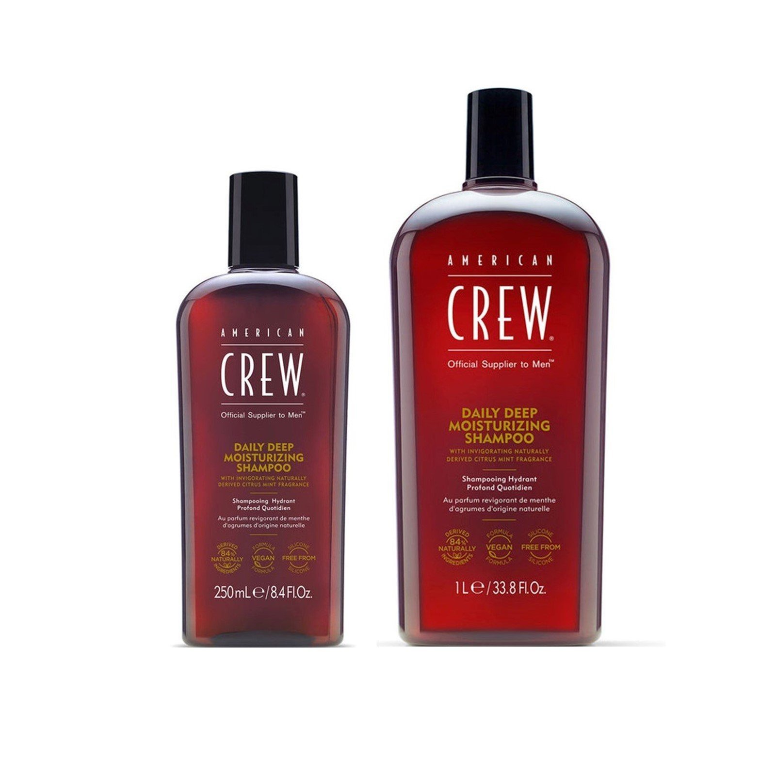 American Crew Daily Deep Moisturizing Shampoo