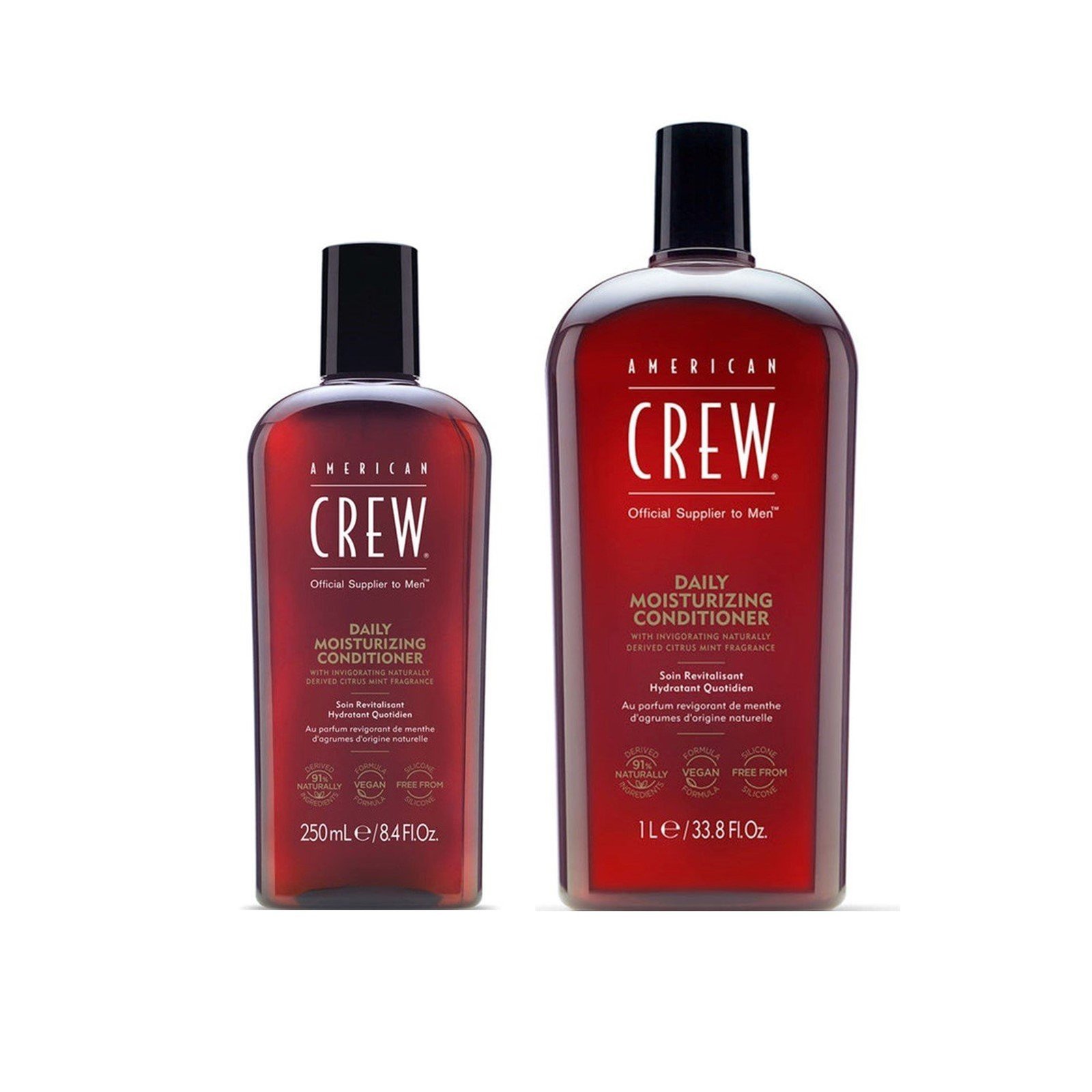 American Crew Daily Moisturizing Conditioner
