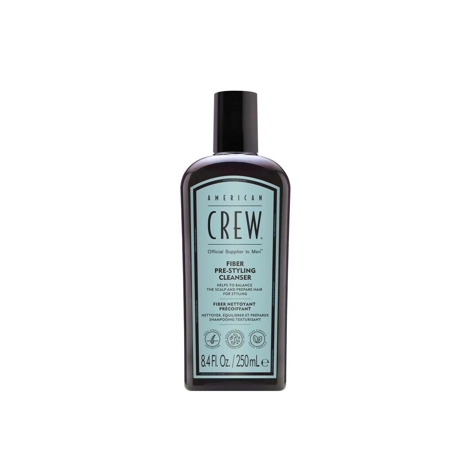 American Crew Fiber Pre-Styling Cleanser 250ml