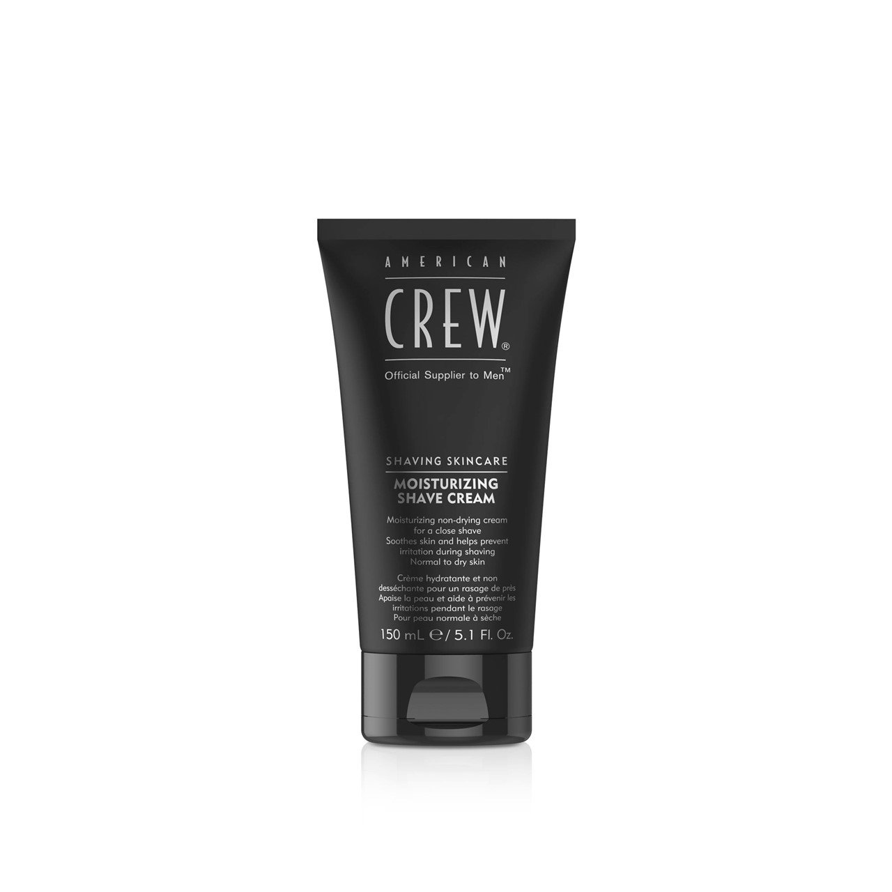 American Crew Moisturizing Shave Cream 150ml (5.07fl oz)