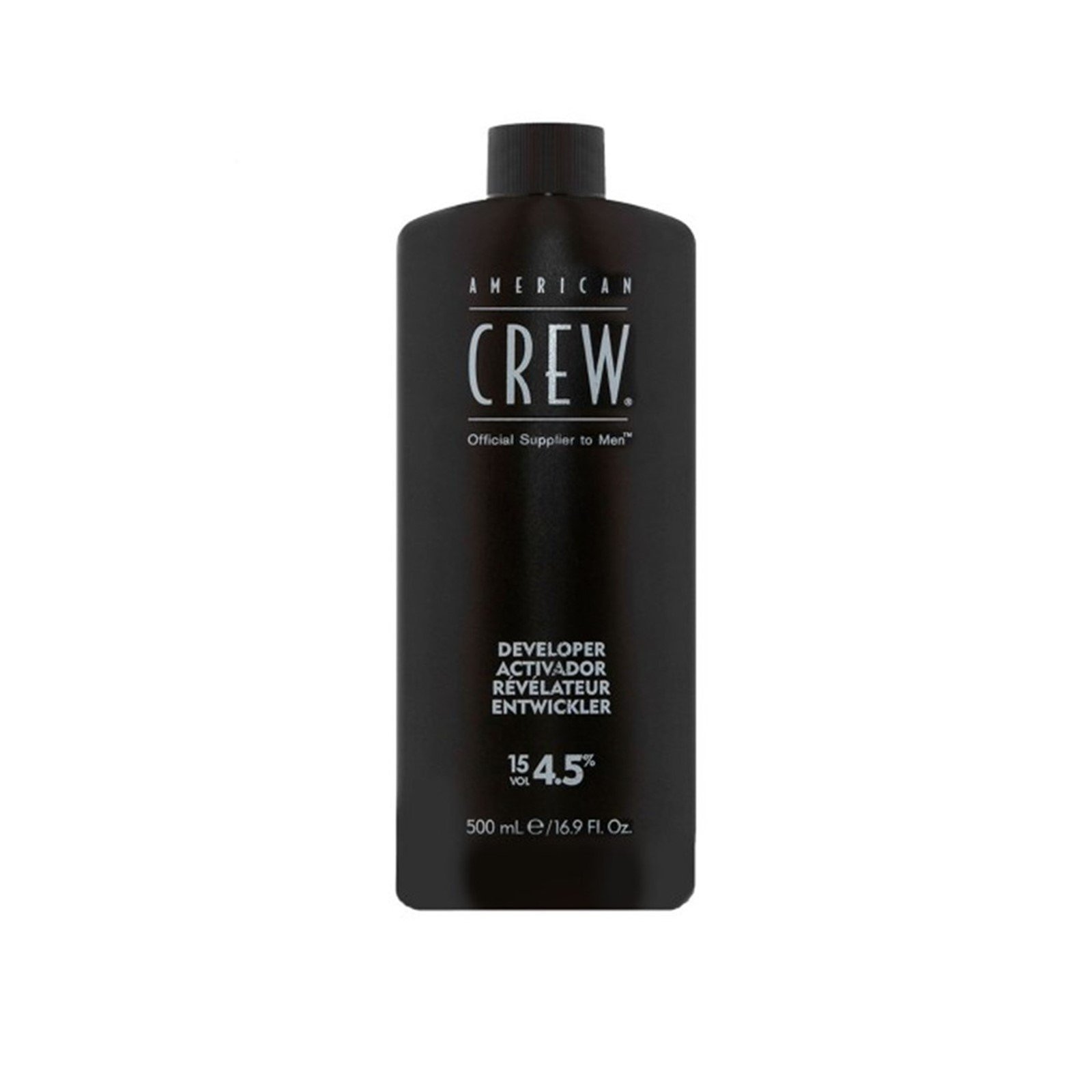 American Crew Precision Blend Developer 15 Vol. 4.5% 500ml