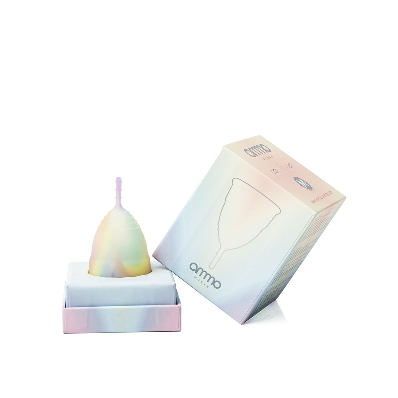 Ammo Colors Menstrual Cup M قطر
