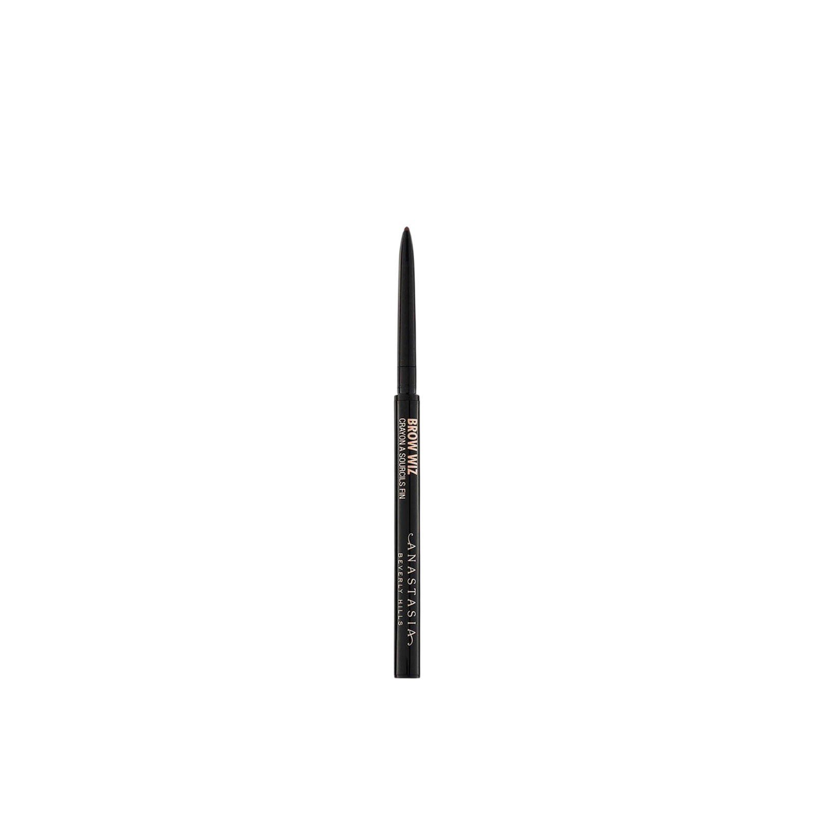 Anastasia Beverly Hills Brow Wiz Skinny Brow Pencil Auburn 0.04g