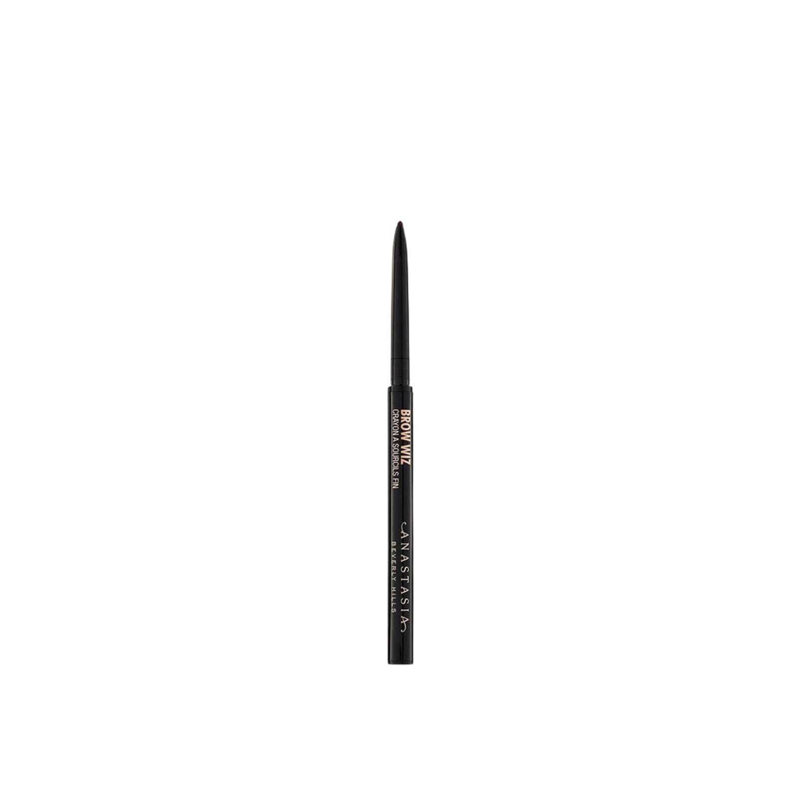 Anastasia Beverly Hills Brow Wiz Skinny Brow Pencil Caramel 0.04g