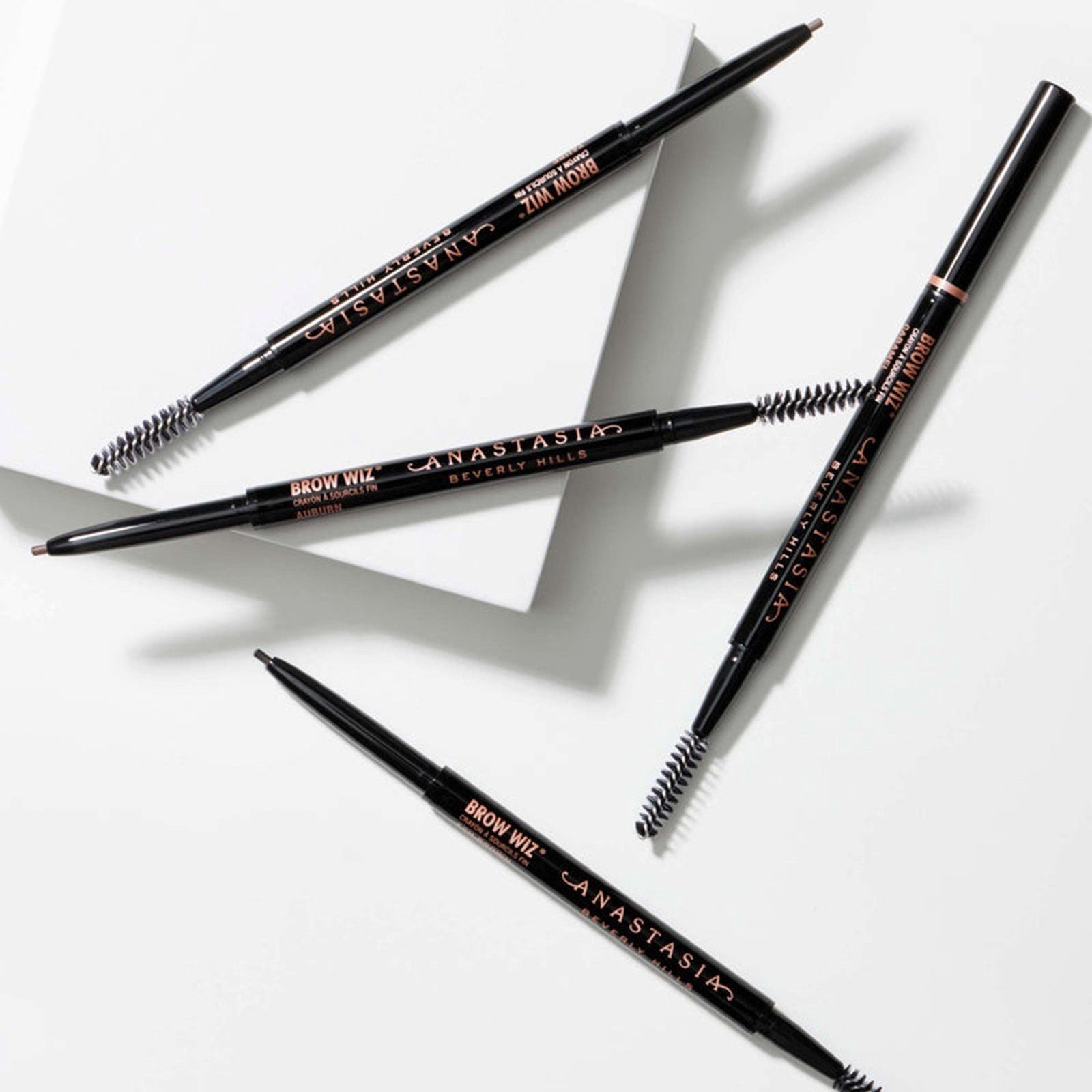 Anastasia Beverly Hills Brow Wiz Skinny Brow Pencil Granite 0.04g