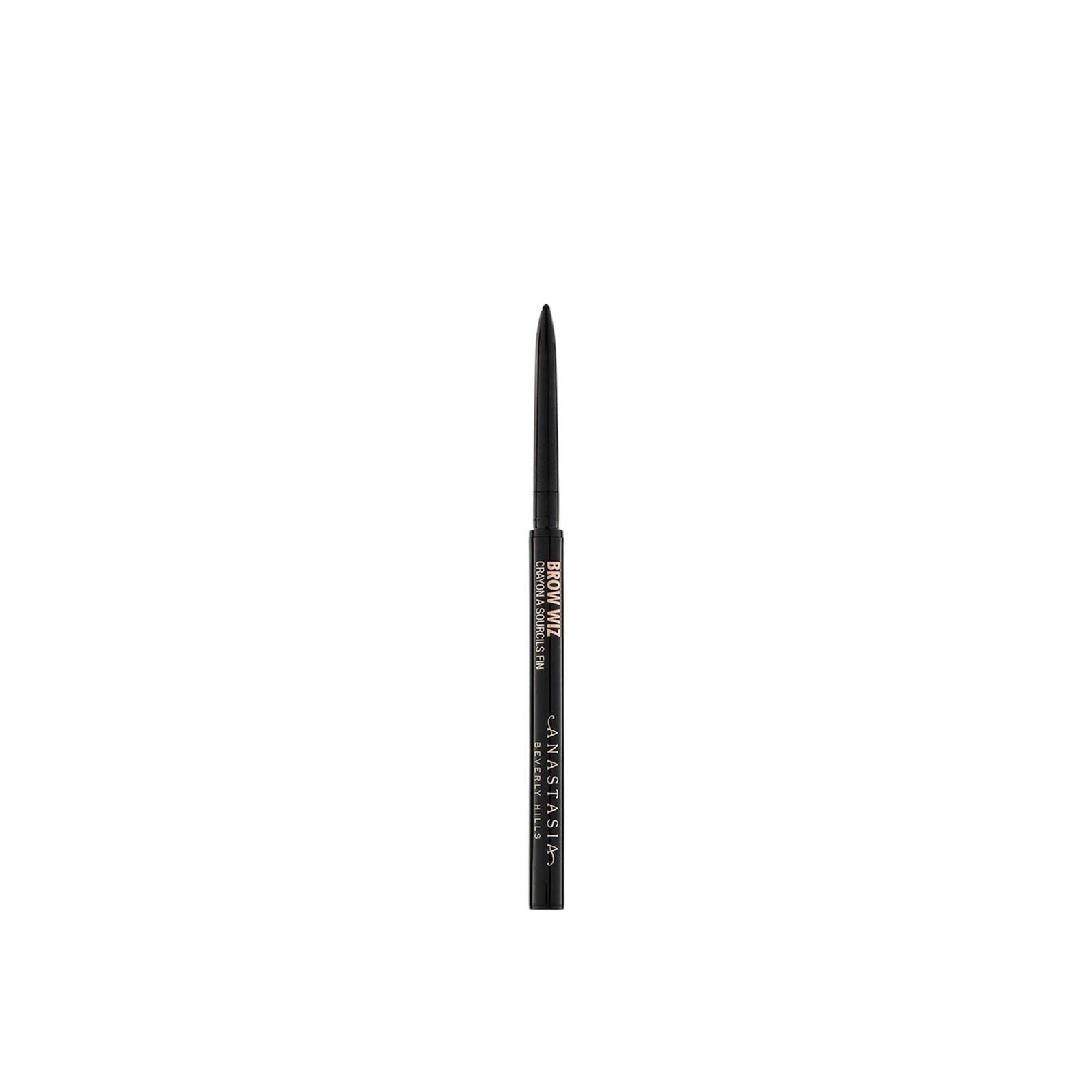 Anastasia Beverly Hills Brow Wiz Skinny Brow Pencil Granite 0.04g