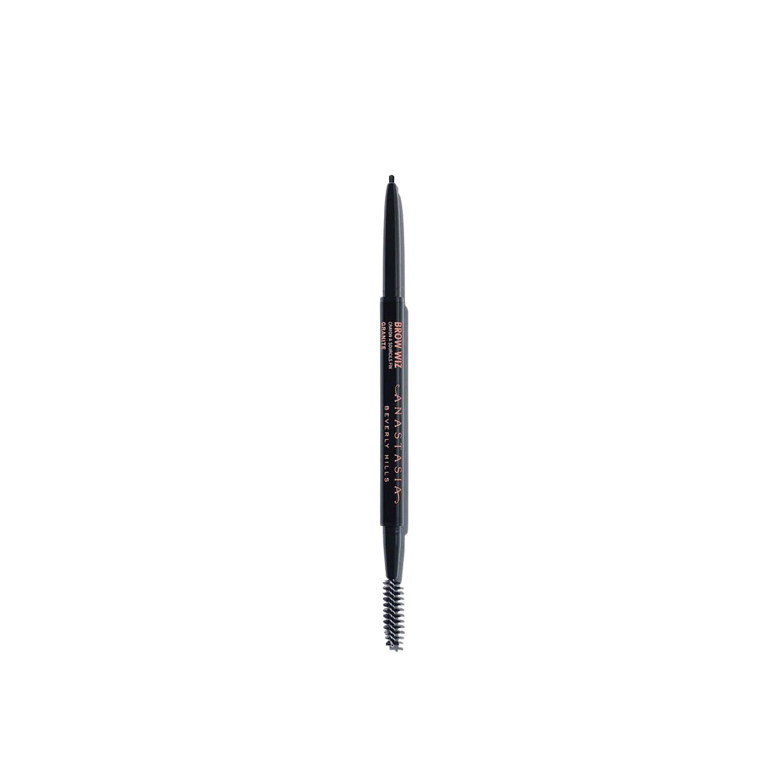 Anastasia Beverly Hills Brow Wiz Skinny Brow Pencil Granite 0.085g