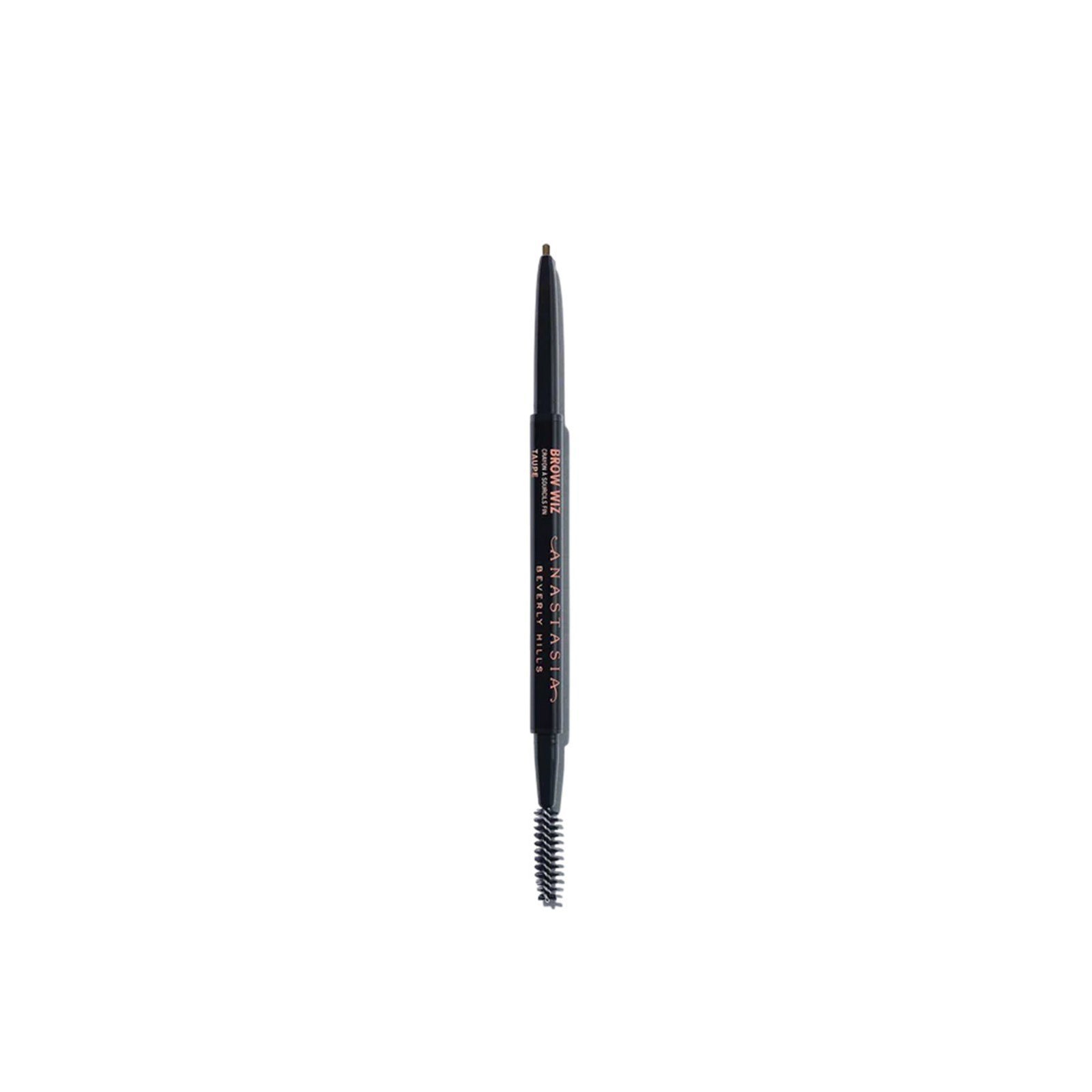 Anastasia Beverly Hills Brow Wiz Skinny Brow Pencil Taupe 0.085g