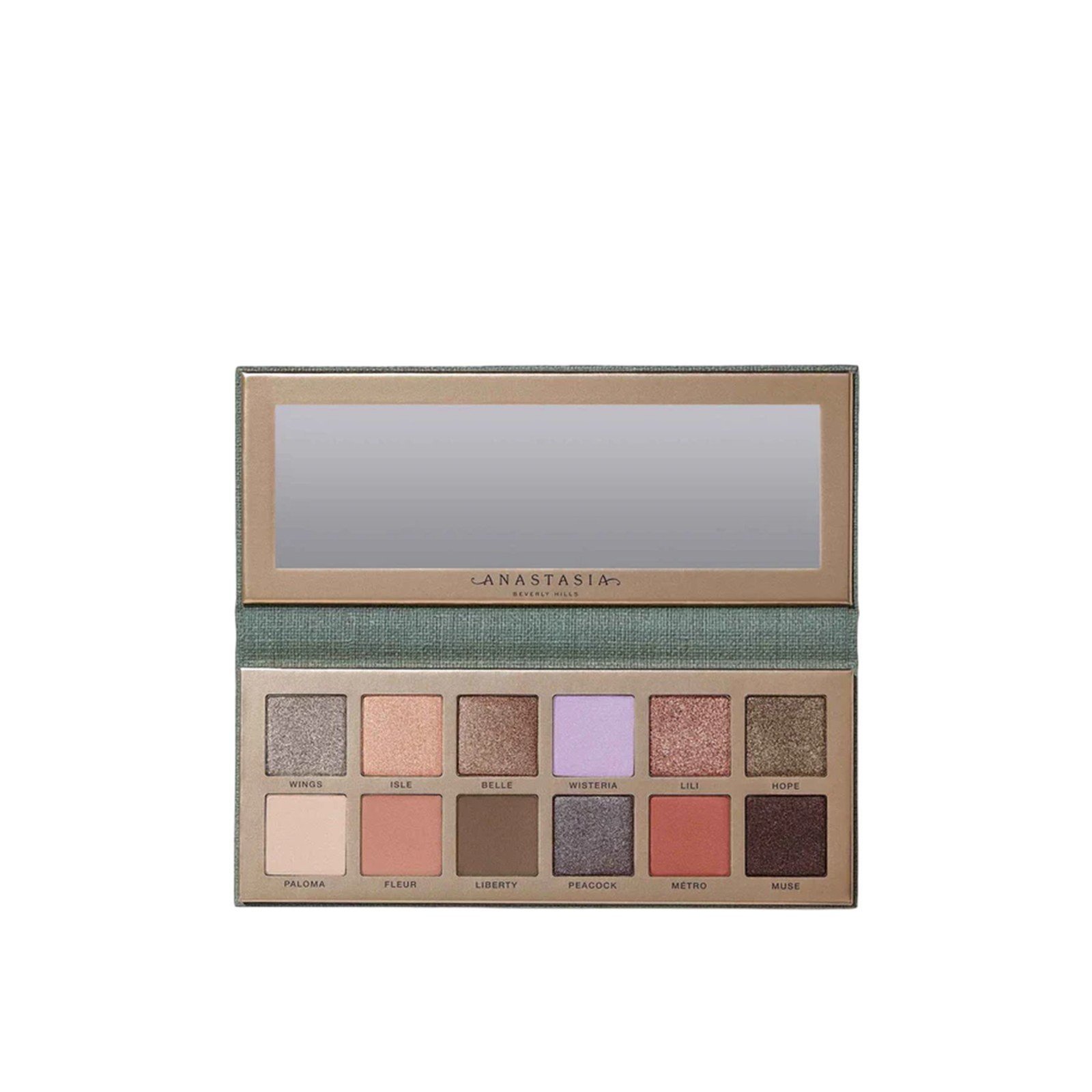 Anastasia Beverly Hills Nouveau All-in-One Palette