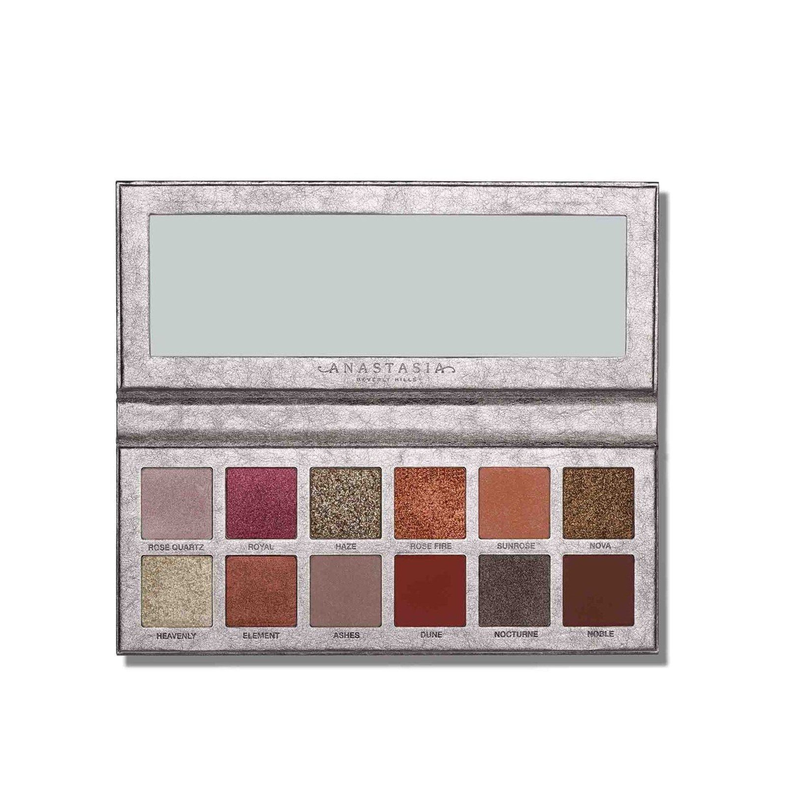 Anastasia Beverly Hills Rose Metals Eyeshadow Palette