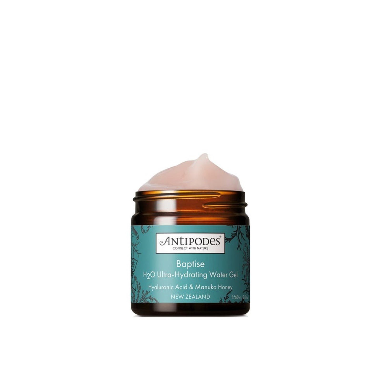 Antipodes Baptise H2O Ultra-Hydrating Water Gel 60ml