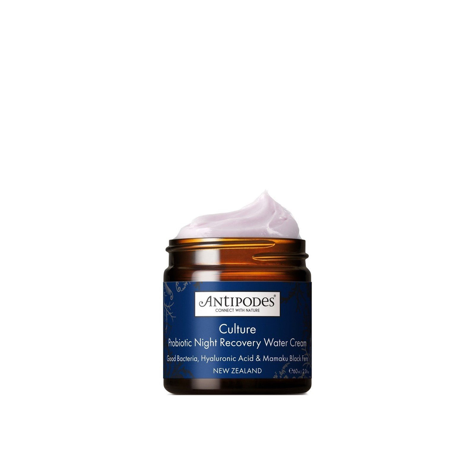 Antipodes Culture Probiotic Night-Recovery Water Cream 60ml (2.0floz)