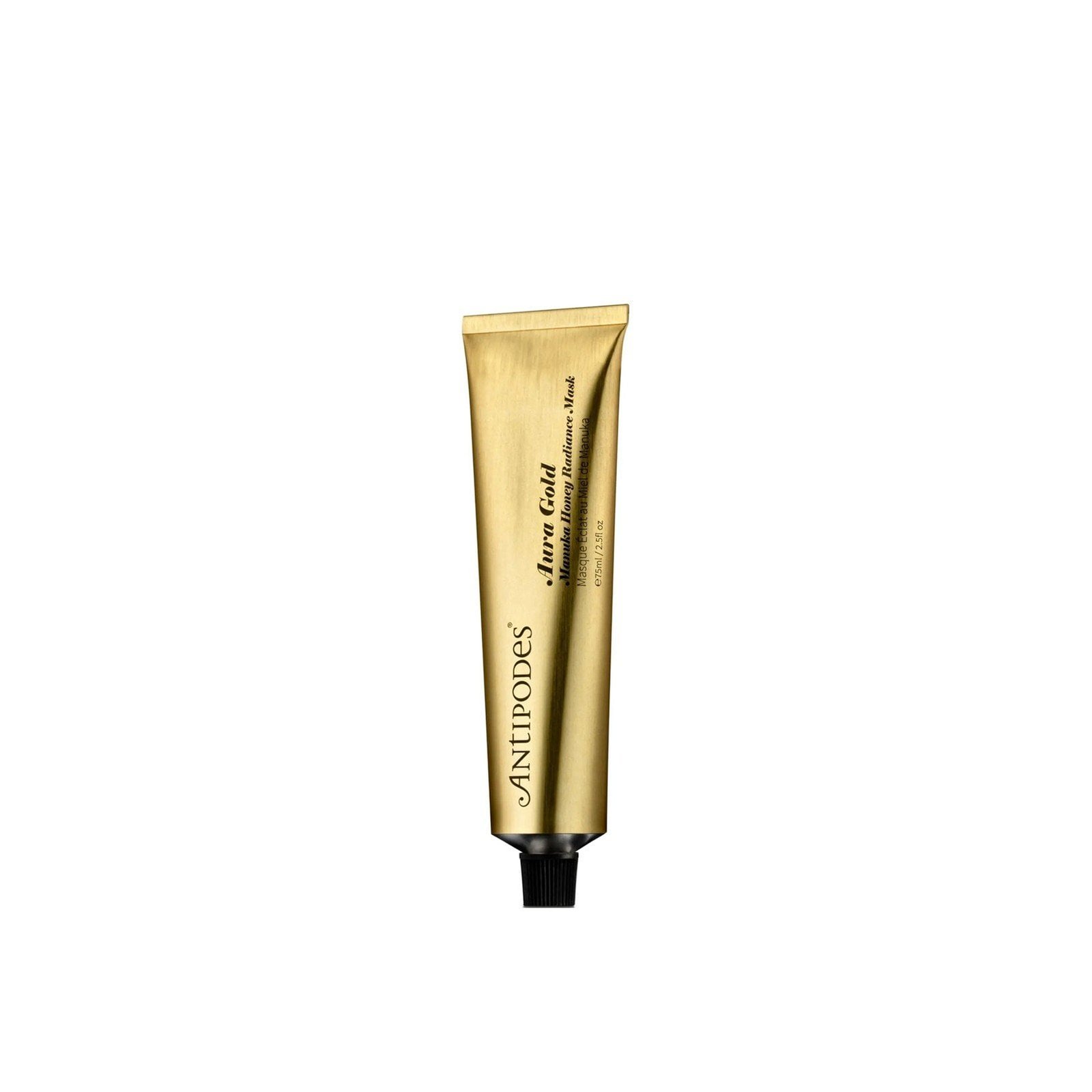 Antipodes Manuka Honey Radiance Mask Aura Gold 75ml (2.5floz)