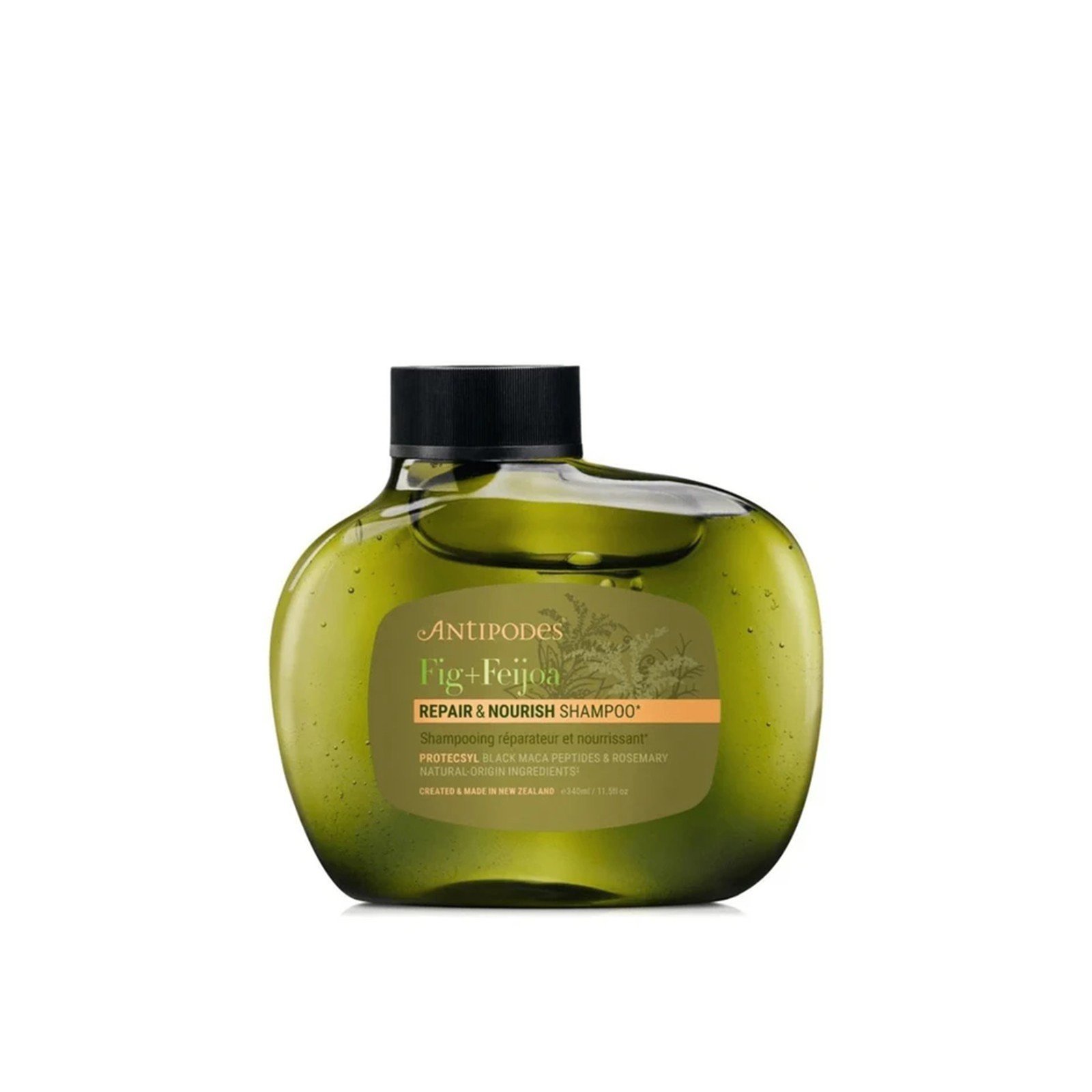 Antipodes Repair & Nourish Shampoo Fig + Feijoa 340ml