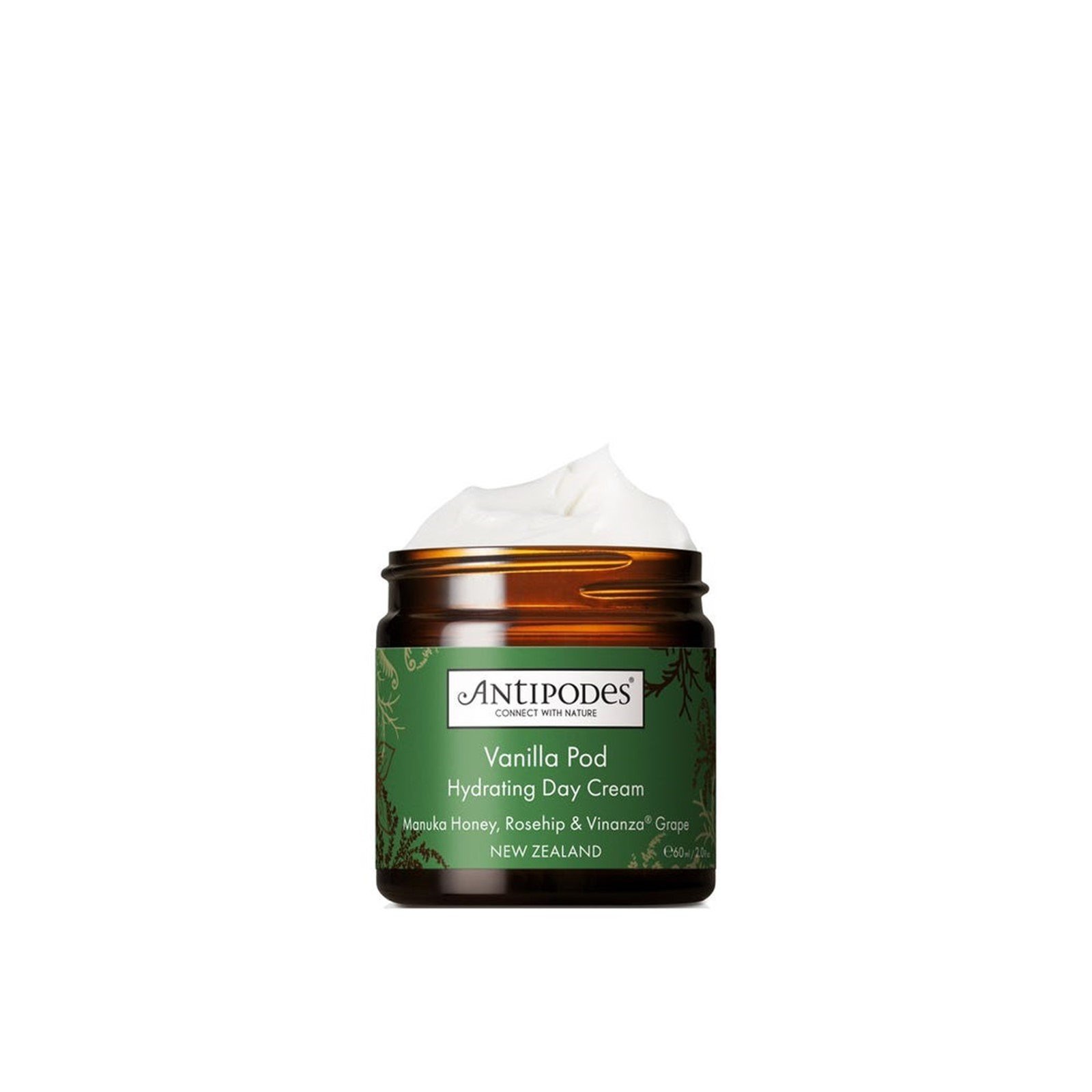 Antipodes Vanilla Pod Hydrating Day Cream 60ml