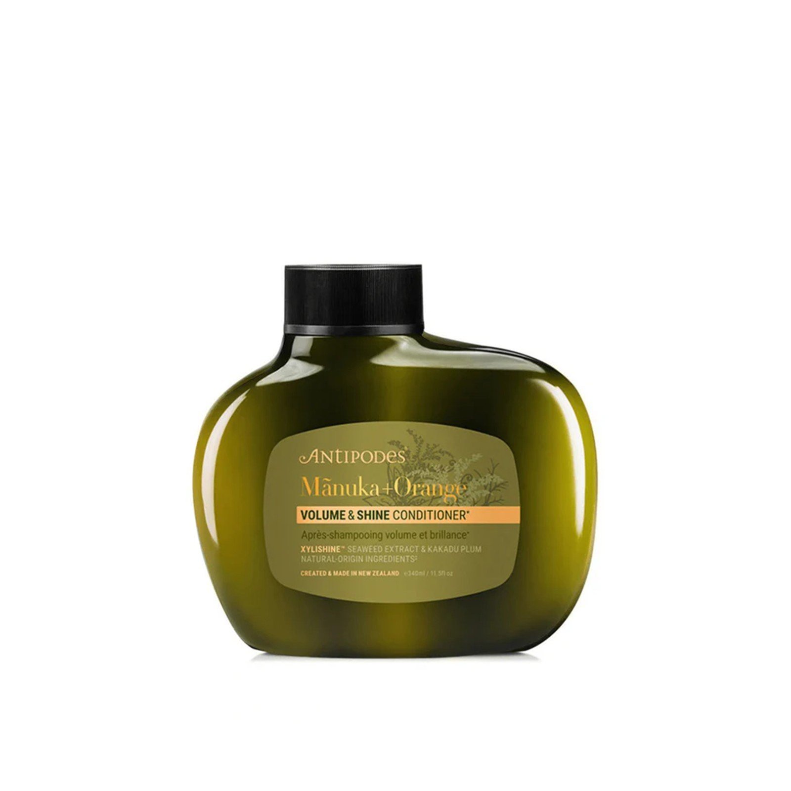 Antipodes Volume & Shine Conditioner Manuka + Orange 340ml Qatar Delivery