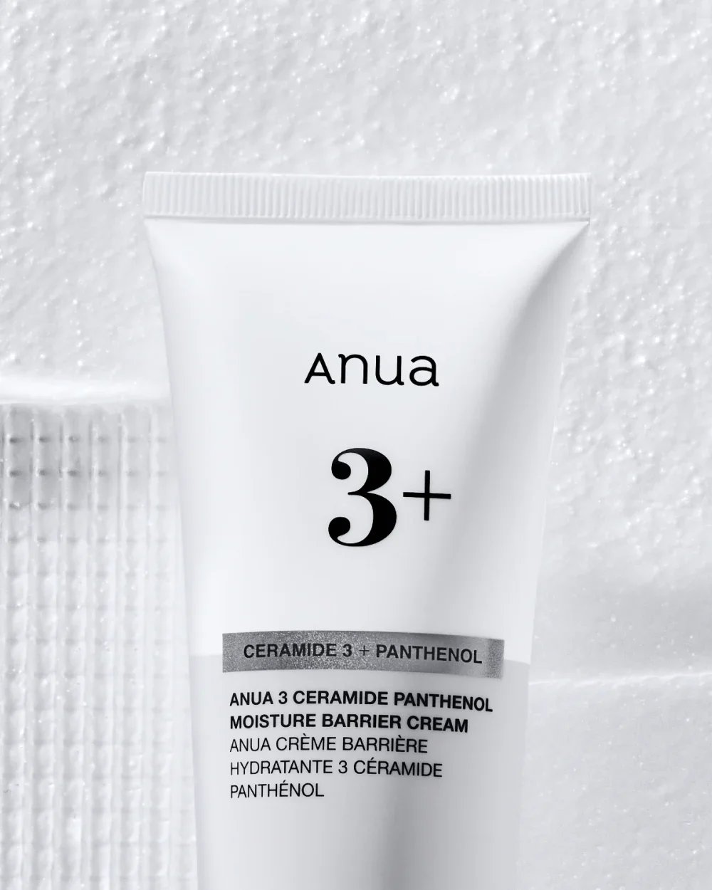 Anua 3 Ceramide Pantenol Crema Barrera Hidratante 100ml