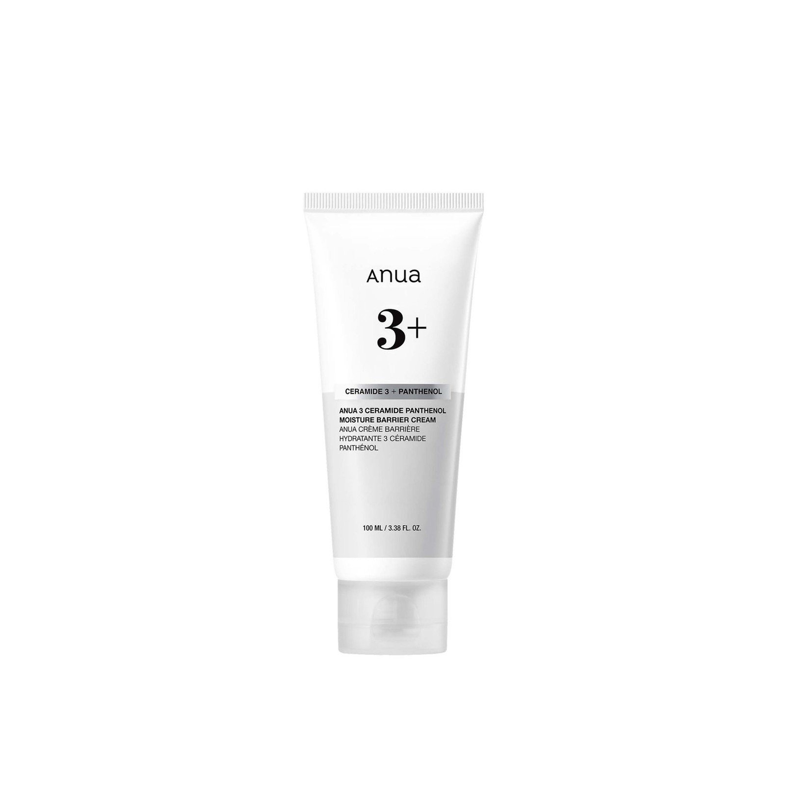 Anua 3 Ceramide Panthenol Moisture Barrier Cream 100ml