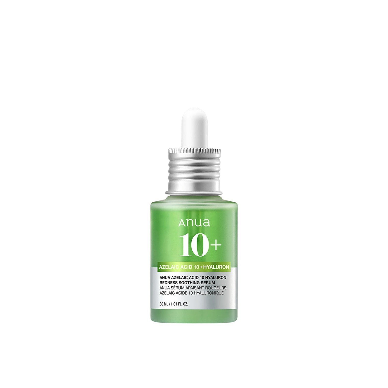 Anua Azelaic Acid 10 Hyaluron Redness Soothing Serum 30ml (1.01floz)