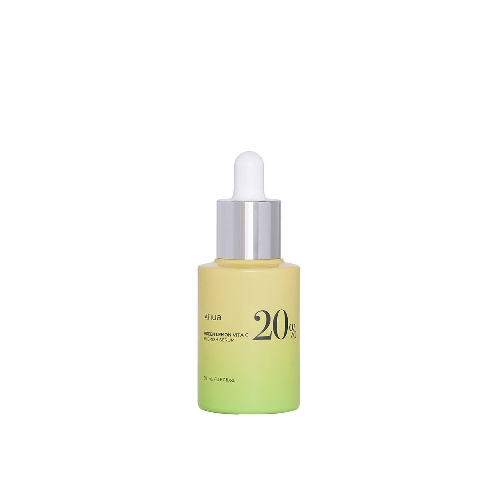 Anua Green Lemon Vita C Blemish Serum 20g (0.70oz)