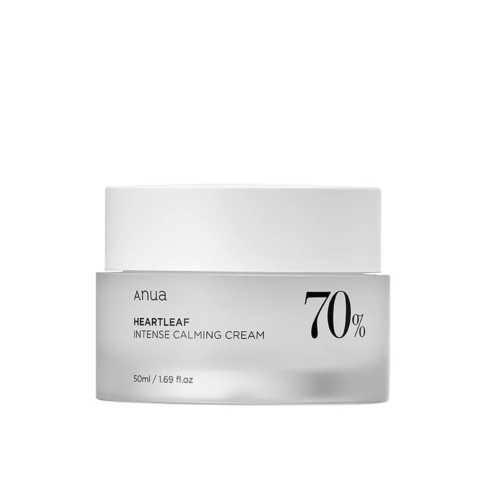 Anua Heartleaf 70% Intense Calming Cream 50ml (1.69floz)
