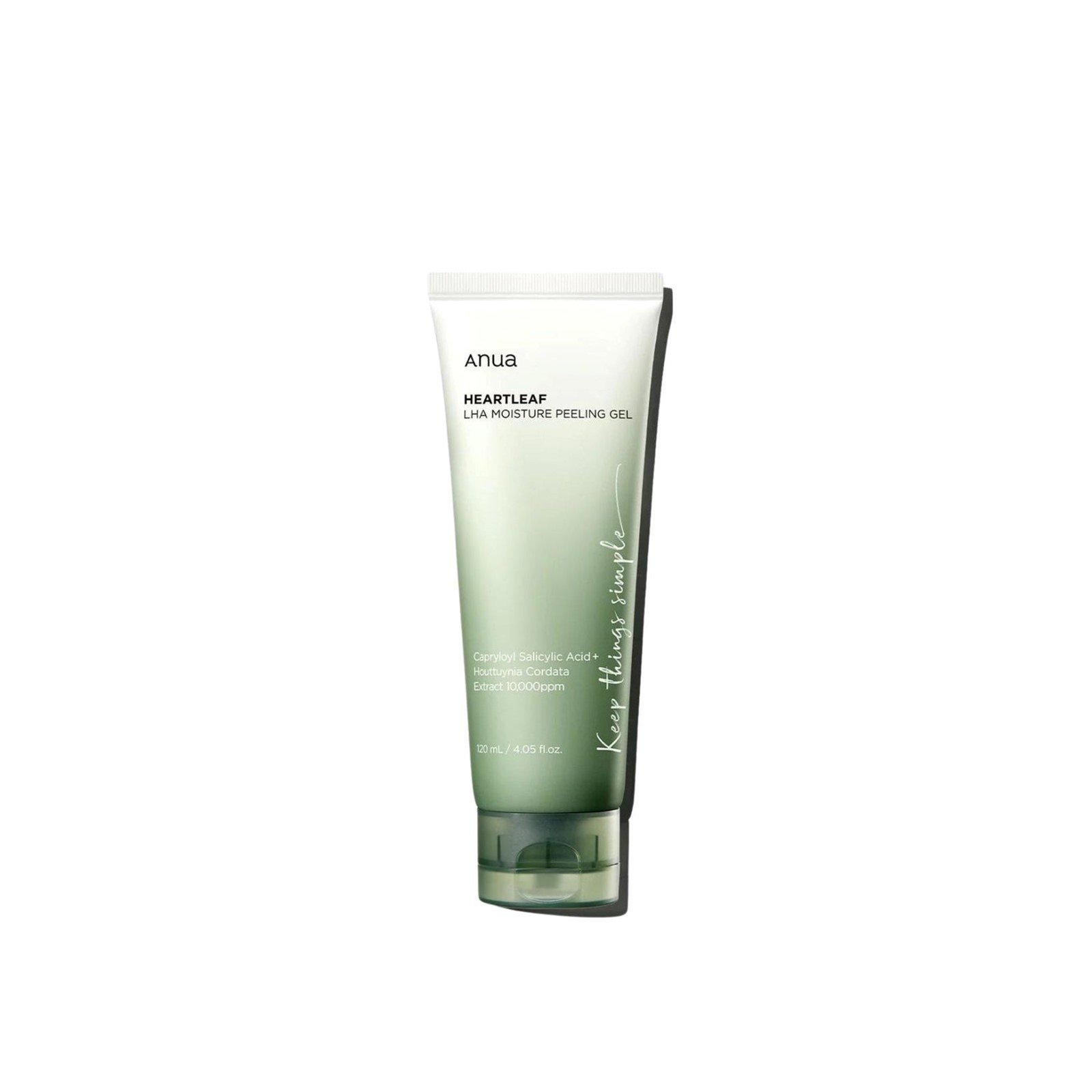 Anua Heartleaf LHA Moisture Peeling Gel 120ml (4.05floz)