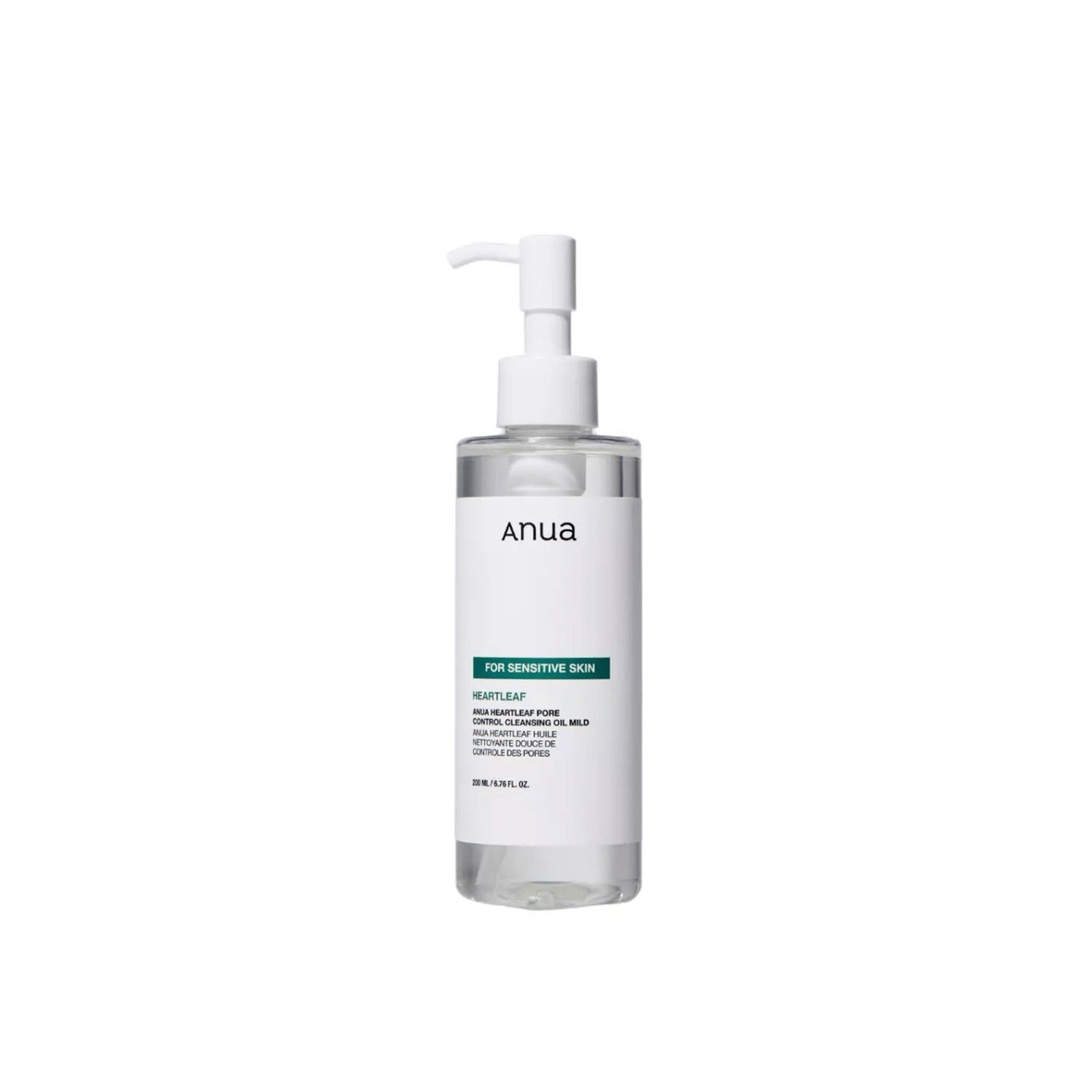 Anua Heartleaf Pore Control Cleansing Oil 200ml