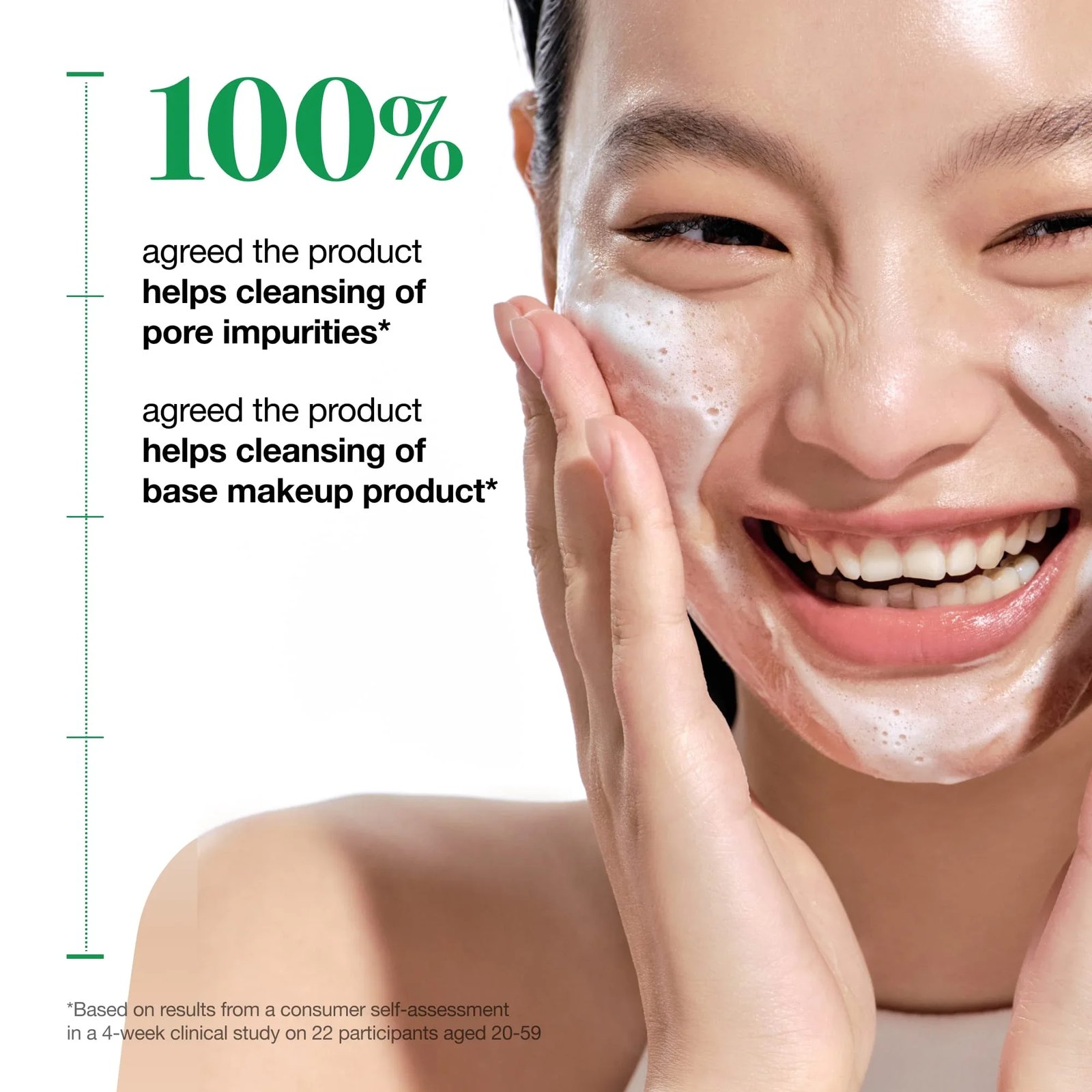 Anua Heartleaf Quercetinol Pore Deep Cleansing Foam 150ml (5.07floz)