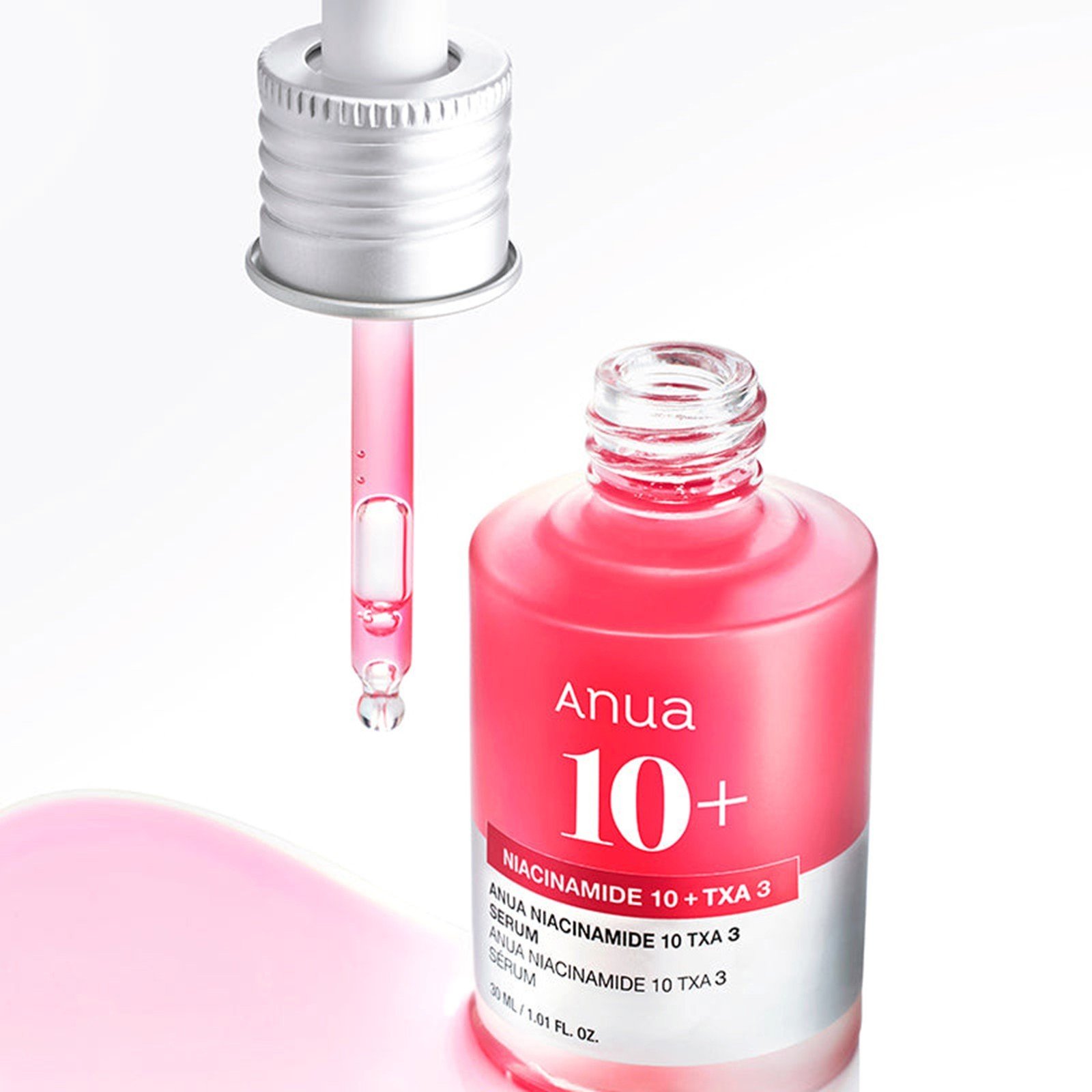Anua Niacinamide 10% + TXA 4% Serum 30ml