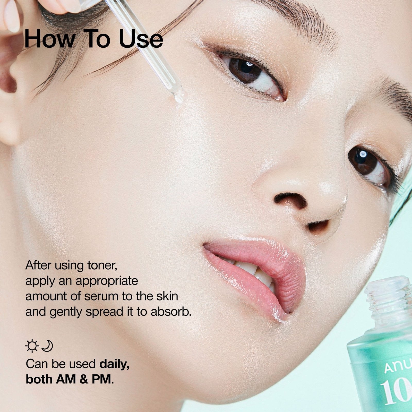 Anua PDRN Hyaluronic Acid Capsule 100 Serum 30ml (1.01floz)