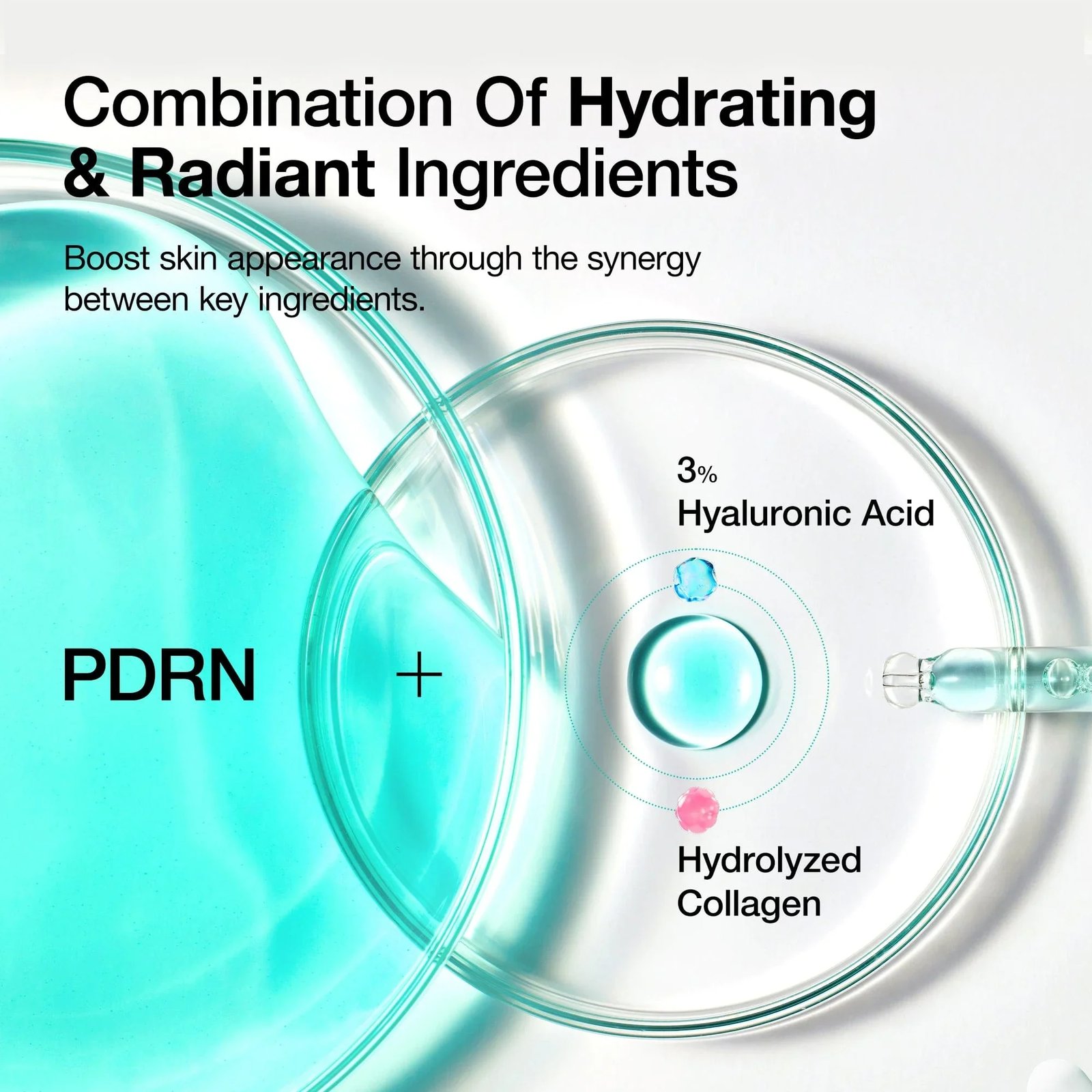 Anua PDRN Hyaluronic Acid Capsule 100 Serum 30ml (1.01floz)