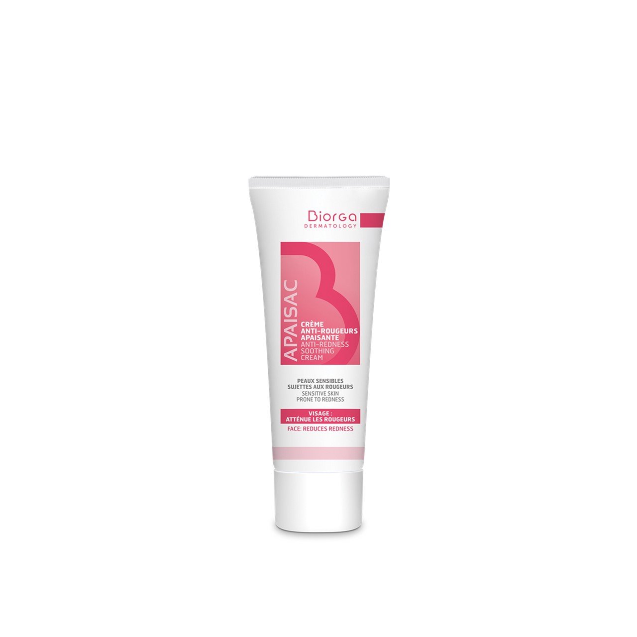 Apaisac Anti-Redness Soothing Cream 40ml
