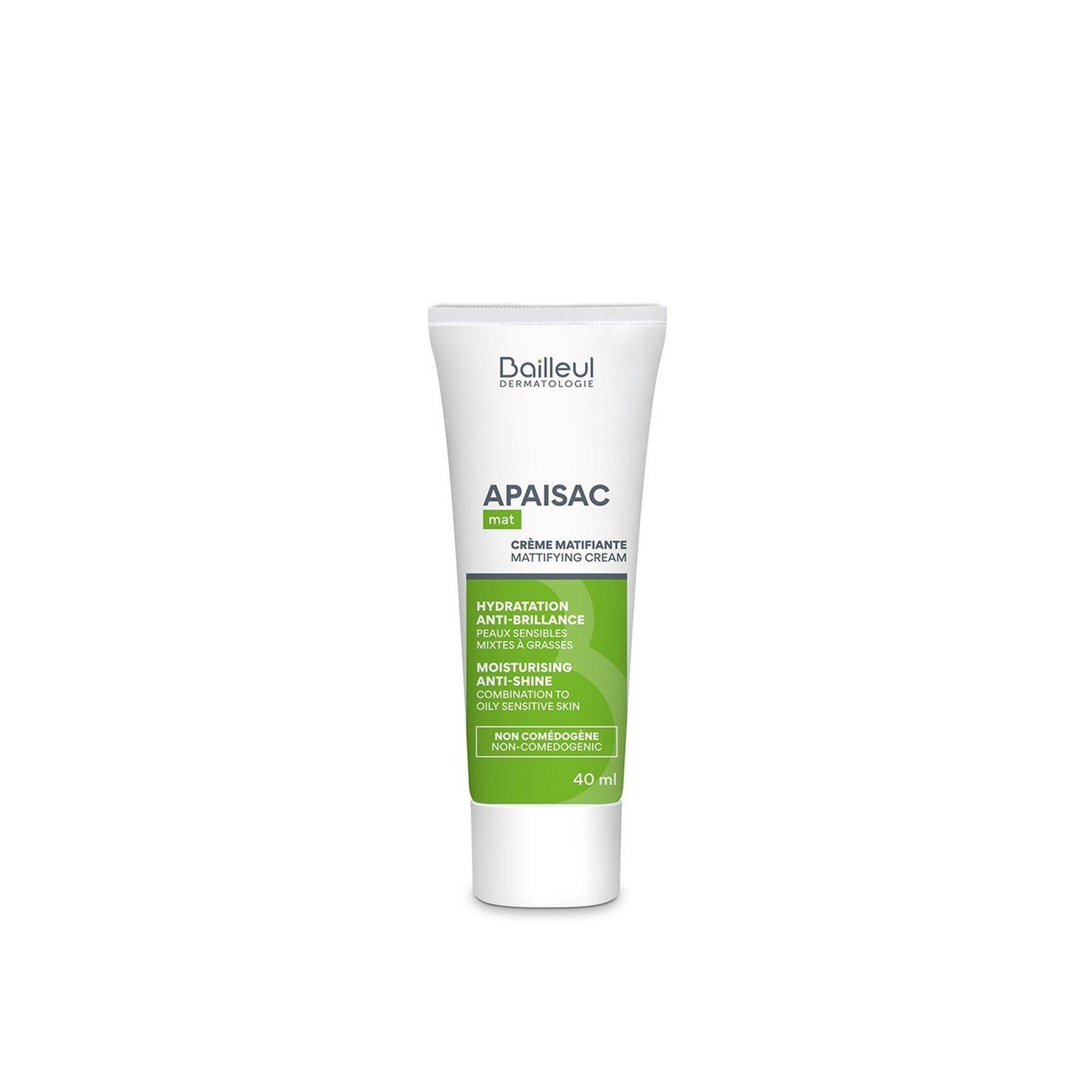 Apaisac Mattifying Cream 40ml