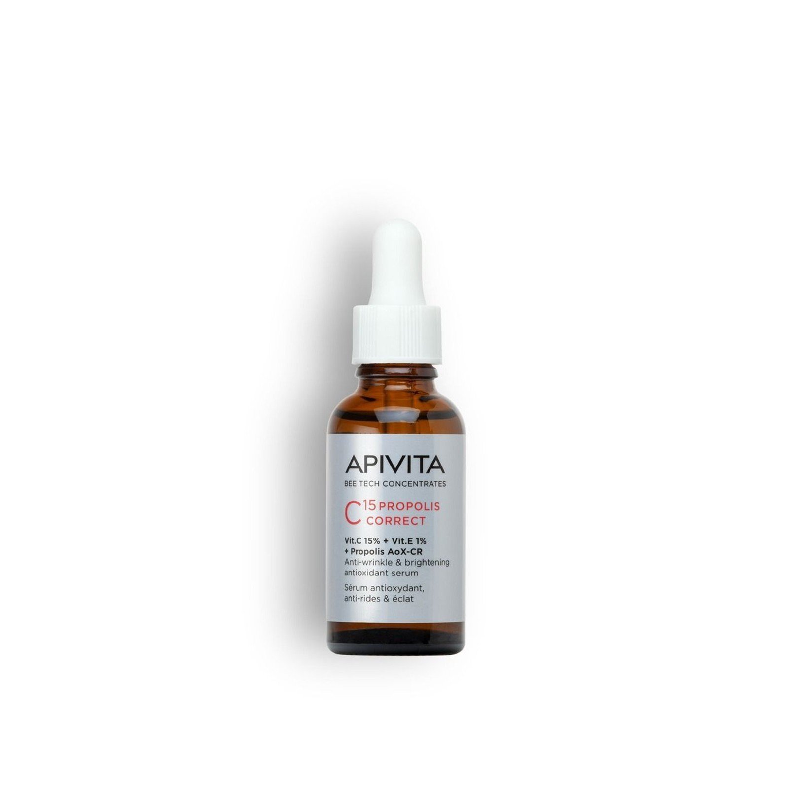 APIVITA C15 Propolis Correct Serum 30ml