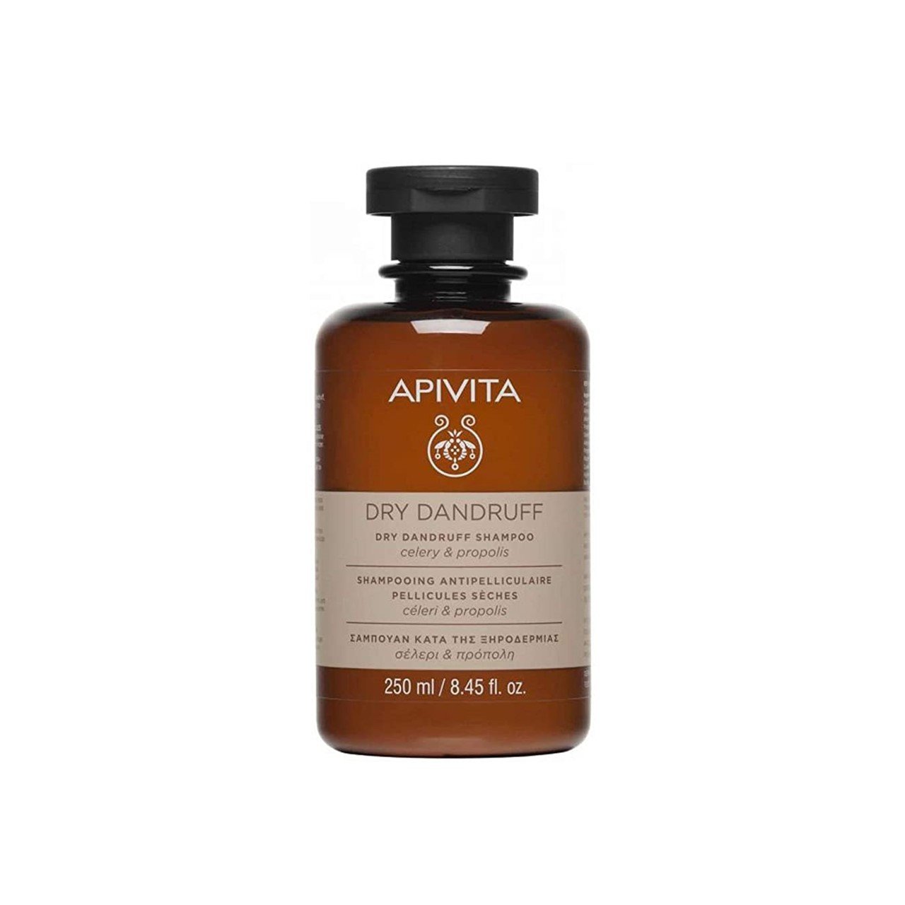 APIVITA Hair Care Dry Dandruff Shampoo