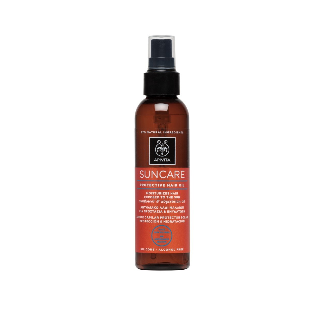 APIVITA Hair Care Protective Hair Oil 150ml