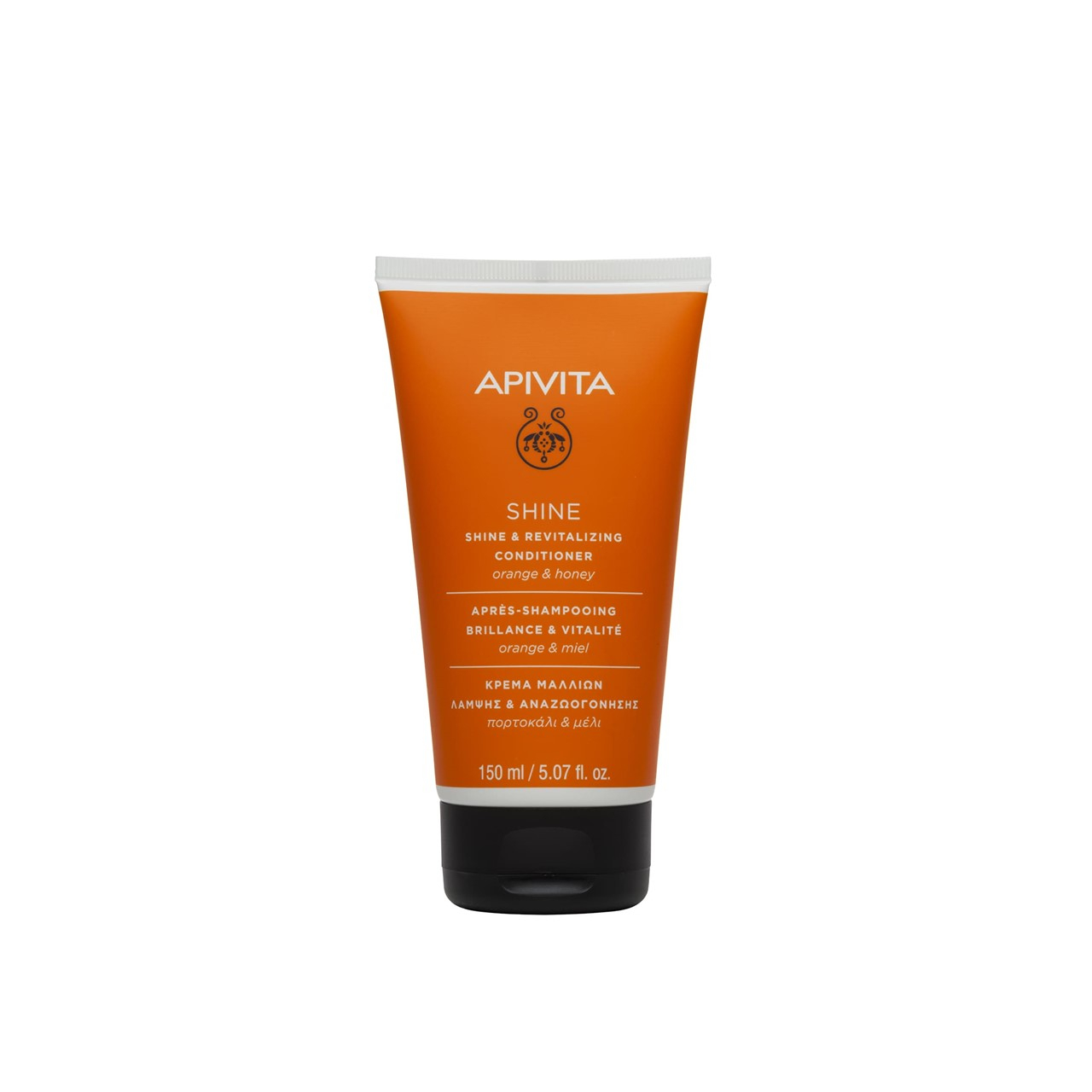 APIVITA Hair Care Shine & Revitalizing Conditioner 150ml