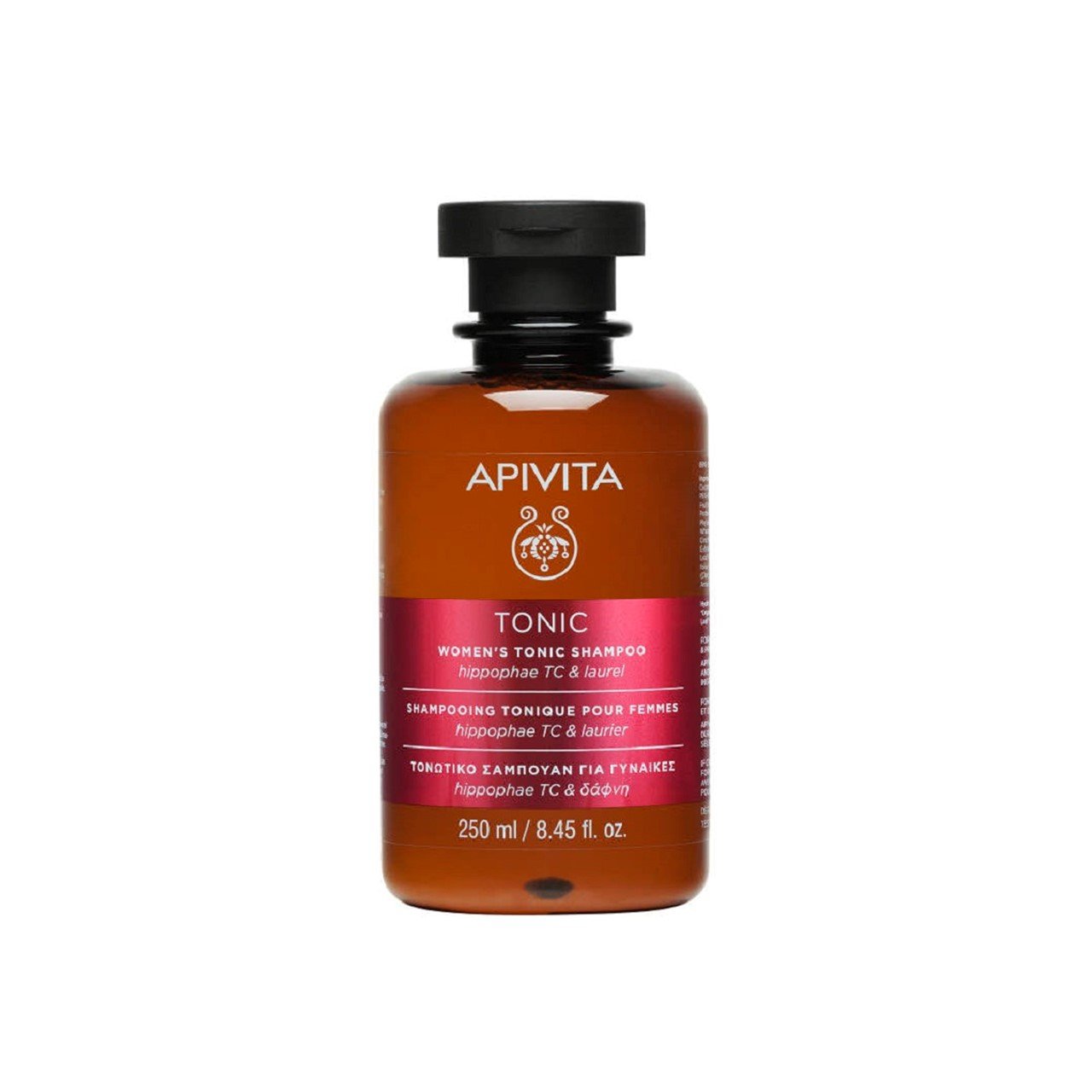 APIVITA Hair Care Women's Tonic Shampoo 250ml
