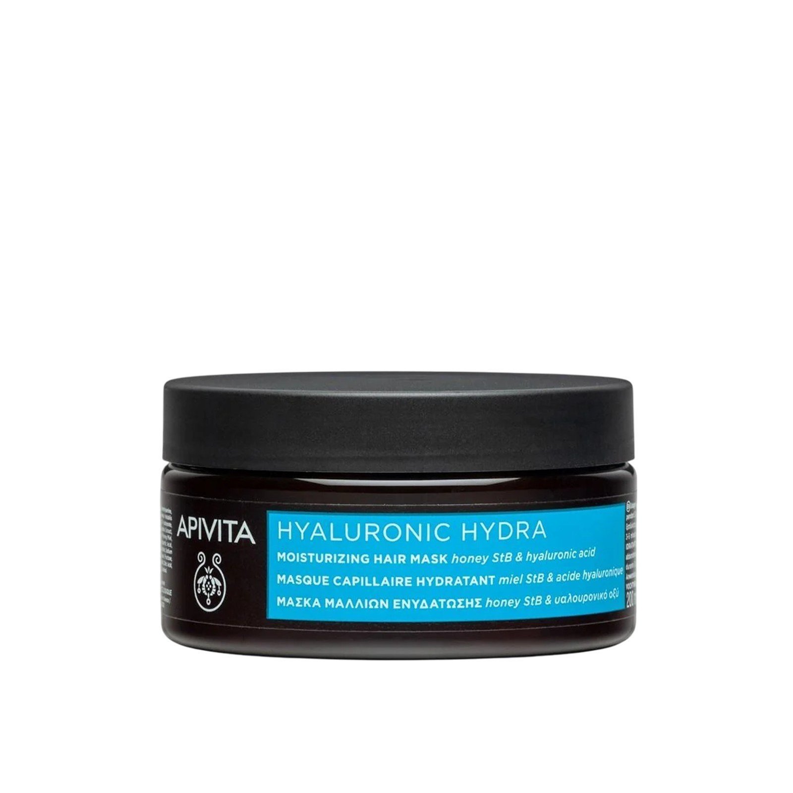 APIVITA Hyaluronic Hydra Moisturizing Hair Mask 200ml