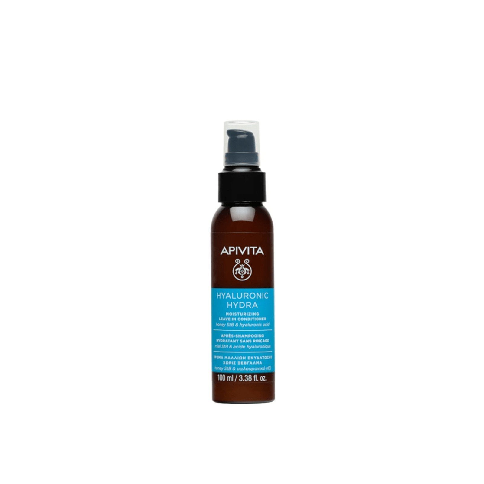 APIVITA Hyaluronic Hydra Moisturizing Leave-In Conditioner 100ml