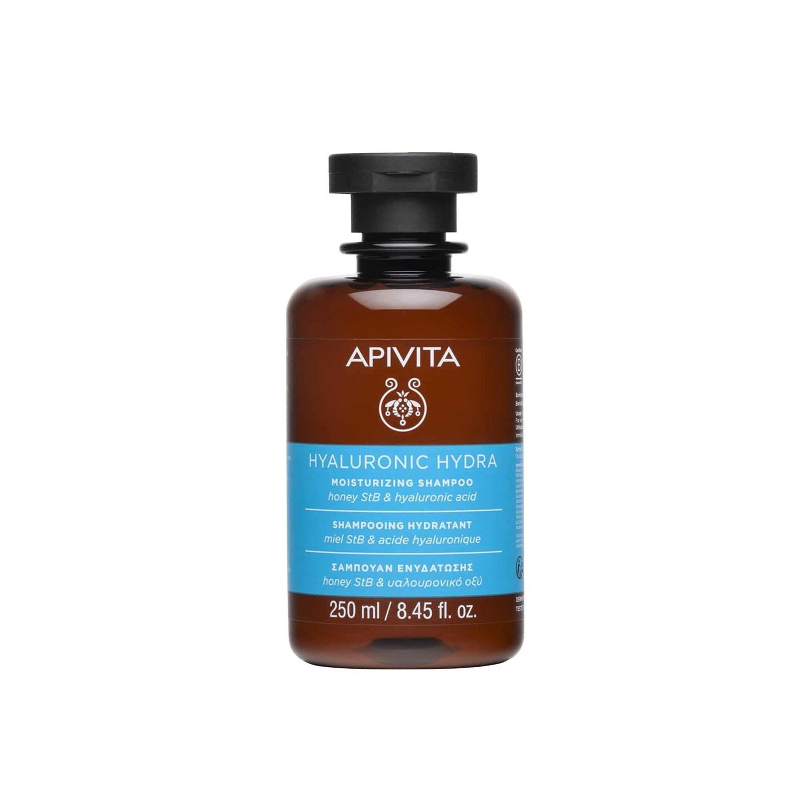 APIVITA Hyaluronic Hydra Moisturizing Shampoo 250ml